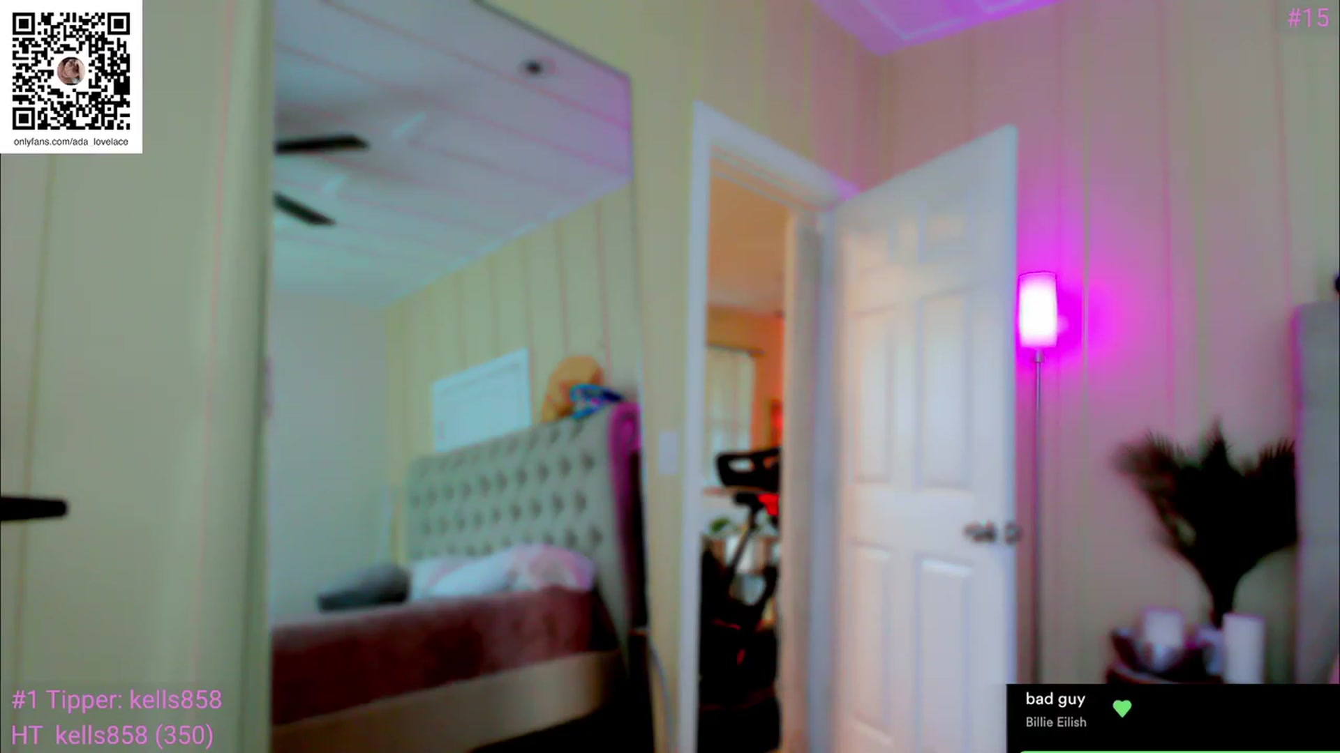 Gallery image thumbnail from ada_lovelace's myfreecams stream on, 05/26/2023, 19:28 image 13 of 20