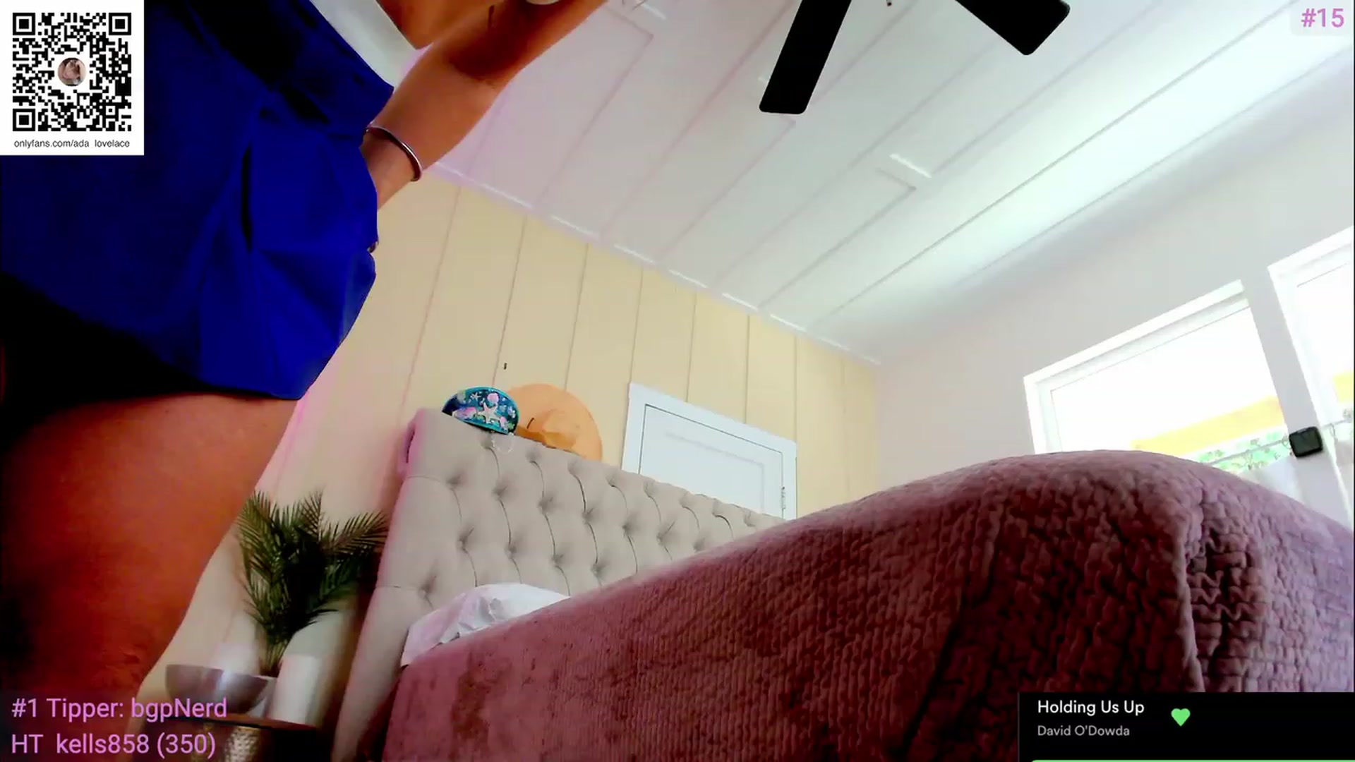 Gallery image thumbnail from ada_lovelace's myfreecams stream on, 05/26/2023, 23:17 image 3 of 20
