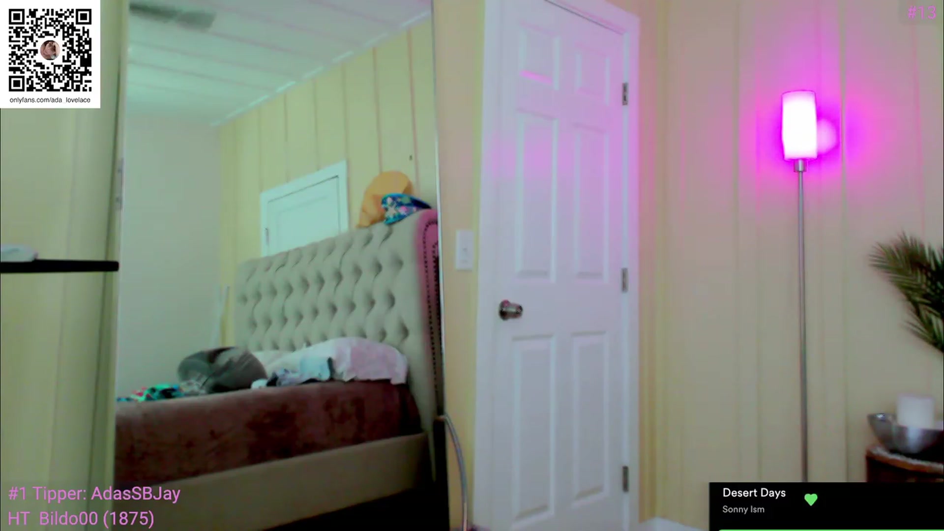 Gallery image thumbnail from ada_lovelace's myfreecams stream on, 05/28/2023, 24:43 image 13 of 20