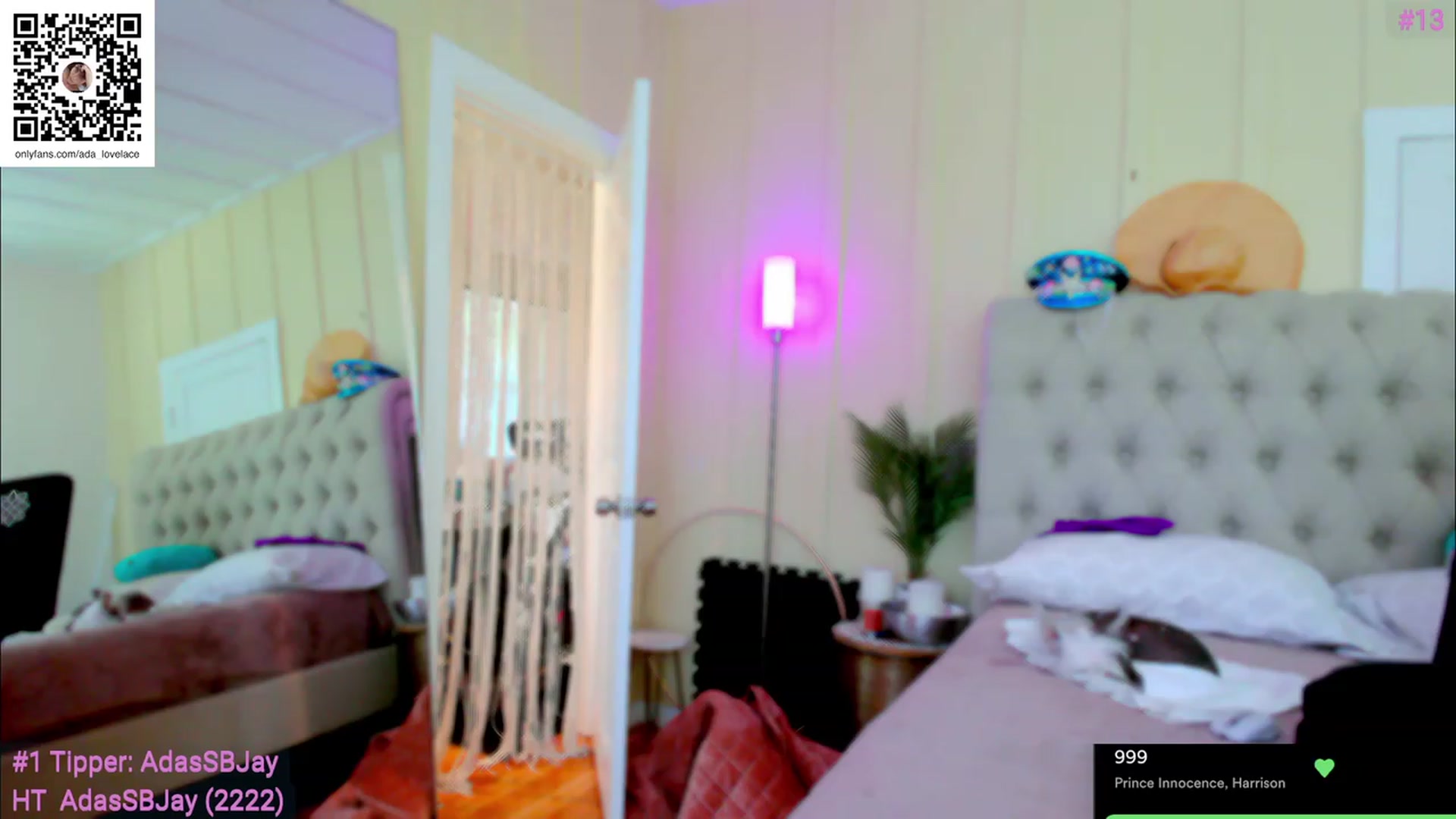 Gallery image thumbnail from ada_lovelace's myfreecams stream on, 05/31/2023, 23:39 image 17 of 20