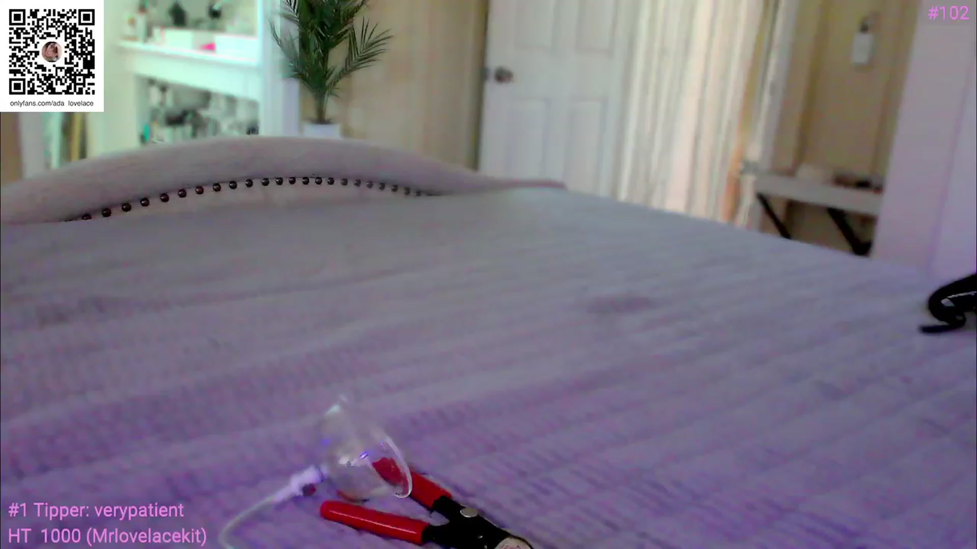 Gallery image thumbnail from ada_lovelace's myfreecams stream on, 06/06/2023, 24:29 image 13 of 20