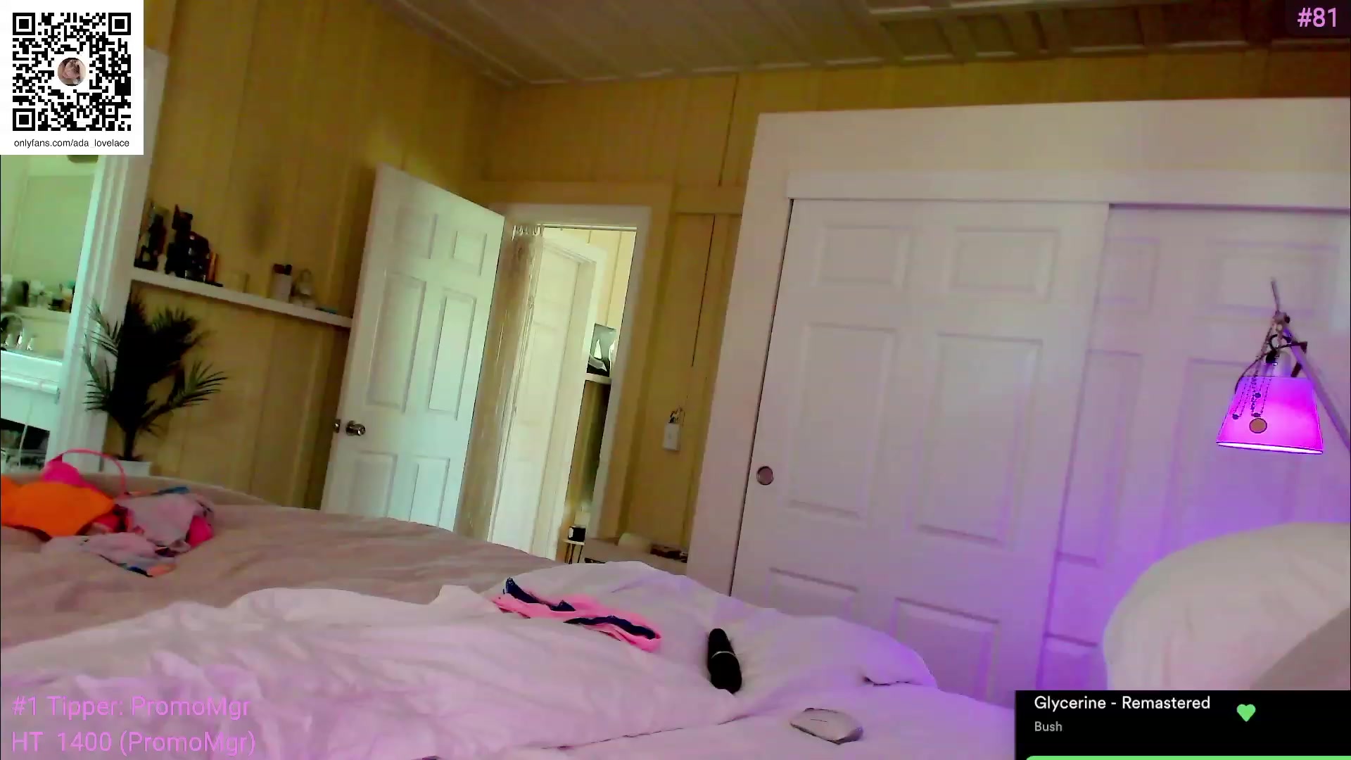 Gallery image thumbnail from ada_lovelace's myfreecams stream on, 06/08/2023, 01:36 image 2 of 20