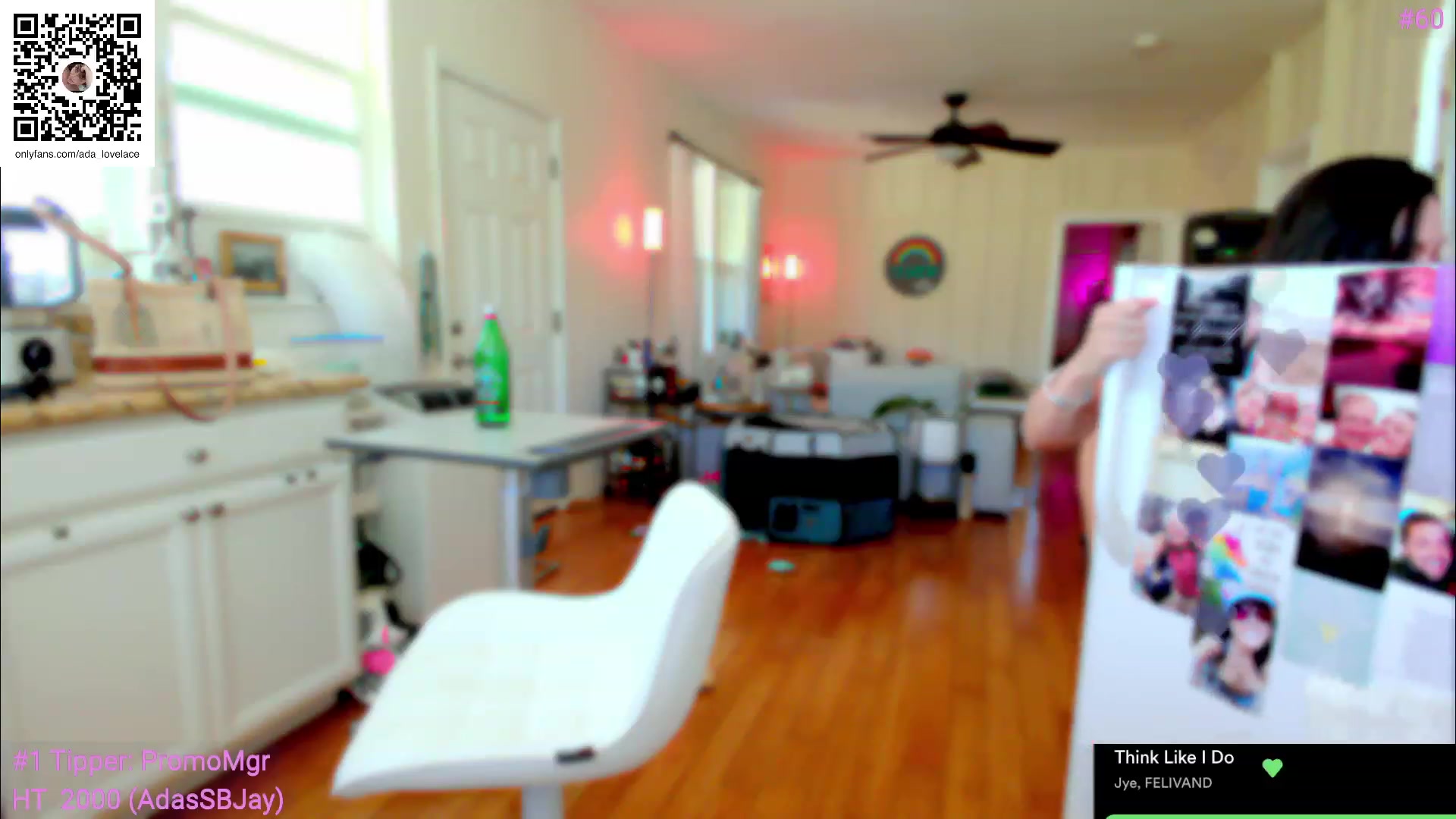 Gallery image thumbnail from ada_lovelace's myfreecams stream on, 06/08/2023, 01:36 image 13 of 20