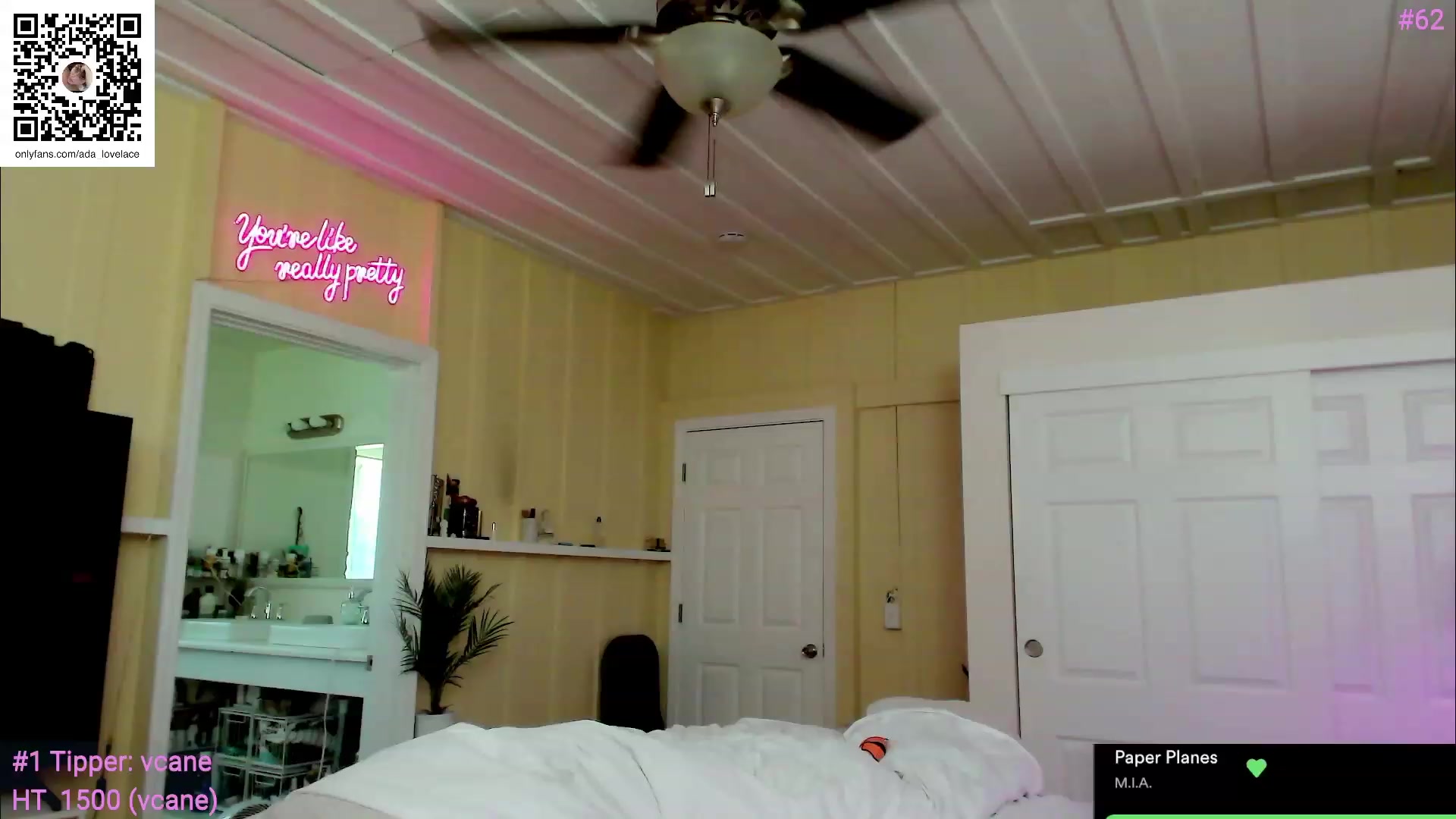 Gallery image thumbnail from ada_lovelace's myfreecams stream on, 06/09/2023, 24:51 image 1 of 20