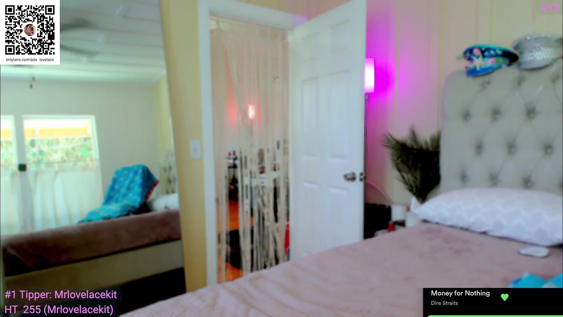 Gallery image thumbnail from ada_lovelace's myfreecams stream on, 06/12/2023, 22:37 image 7 of 20