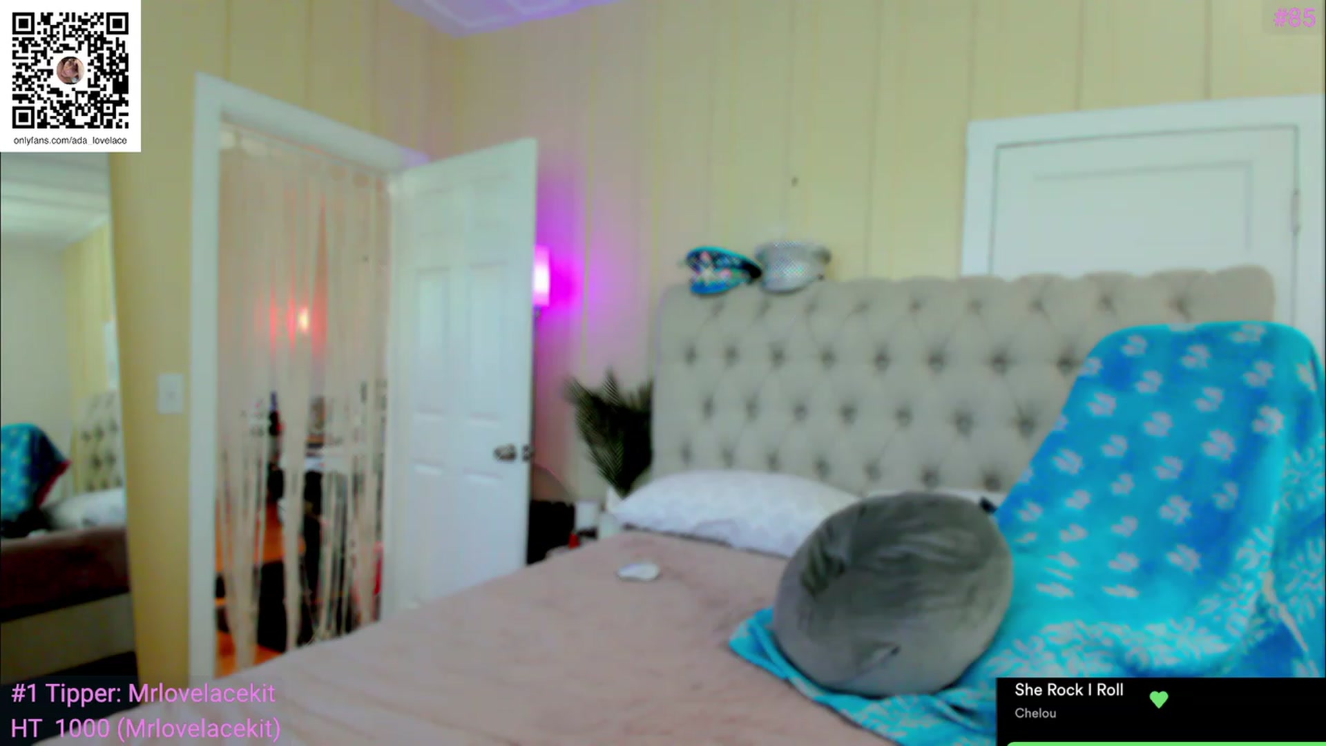 Gallery image thumbnail from ada_lovelace's myfreecams stream on, 06/12/2023, 22:37 image 16 of 20