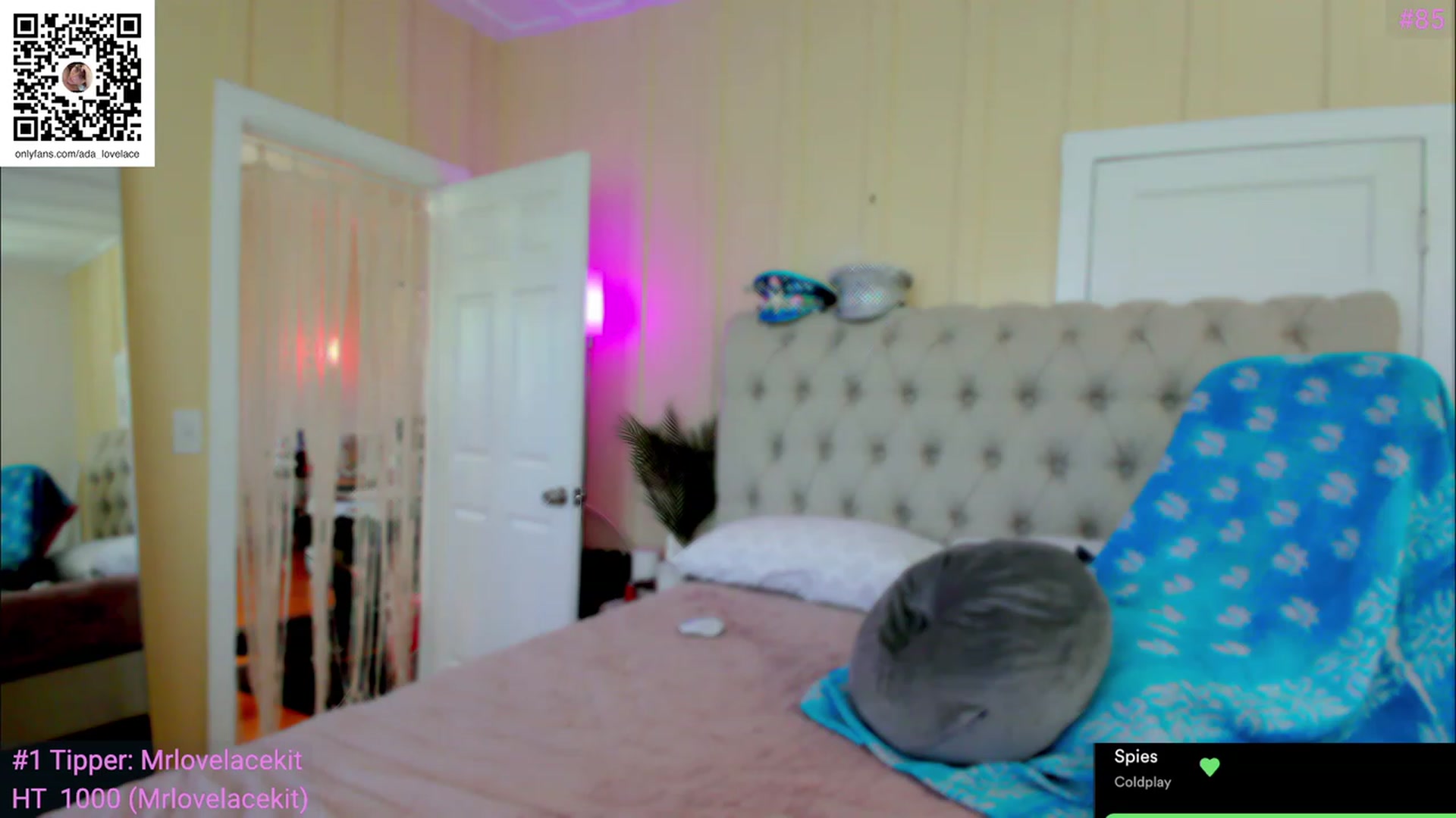 Gallery image thumbnail from ada_lovelace's myfreecams stream on, 06/12/2023, 22:37 image 15 of 20