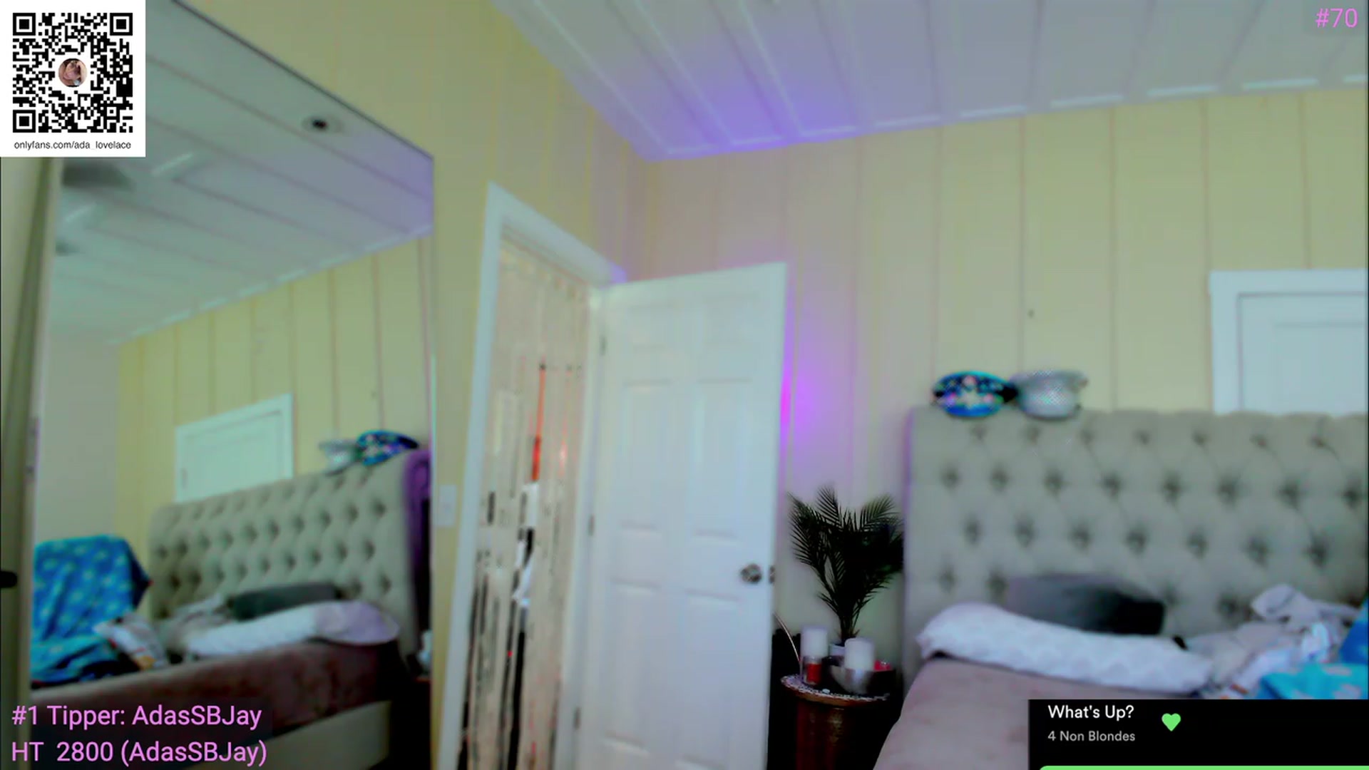 Gallery image thumbnail from ada_lovelace's myfreecams stream on, 06/13/2023, 24:02 image 16 of 20