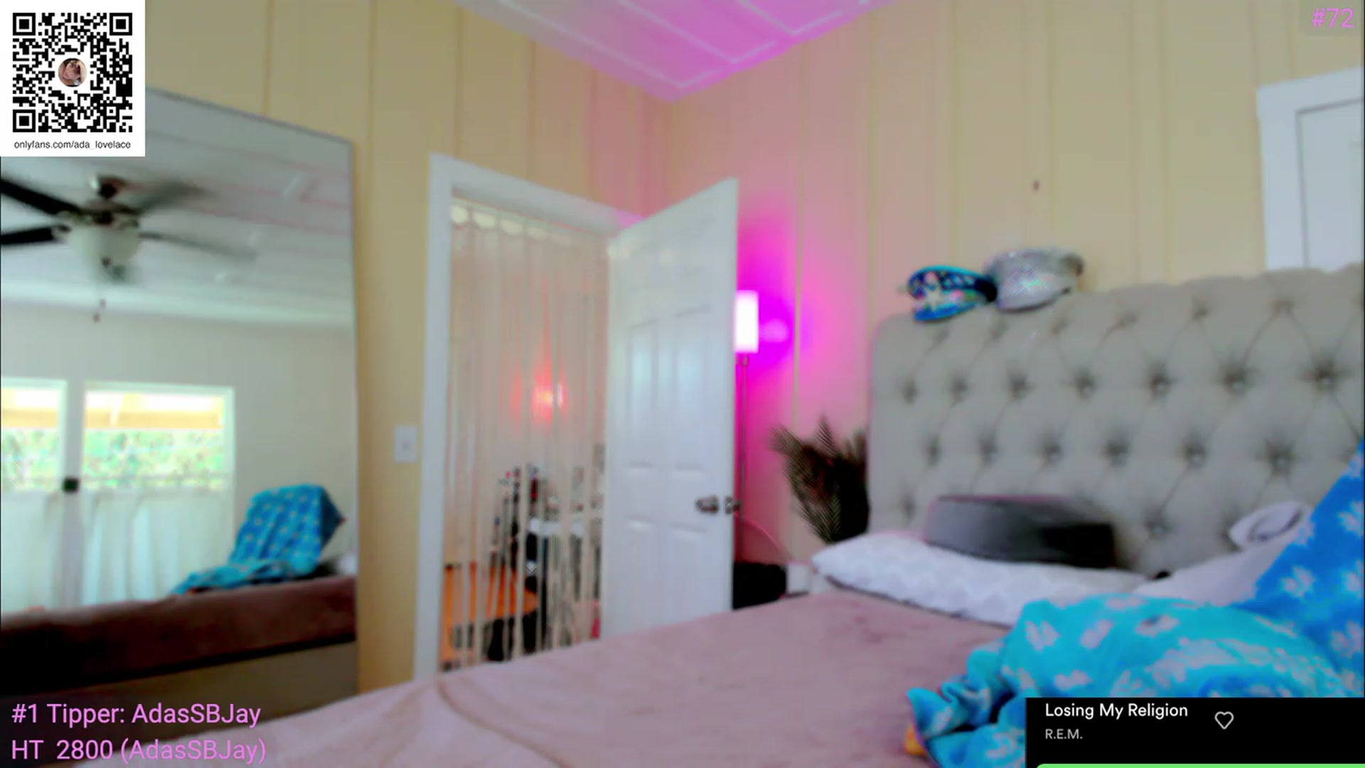 Gallery image thumbnail from ada_lovelace's myfreecams stream on, 06/13/2023, 24:02 image 10 of 20