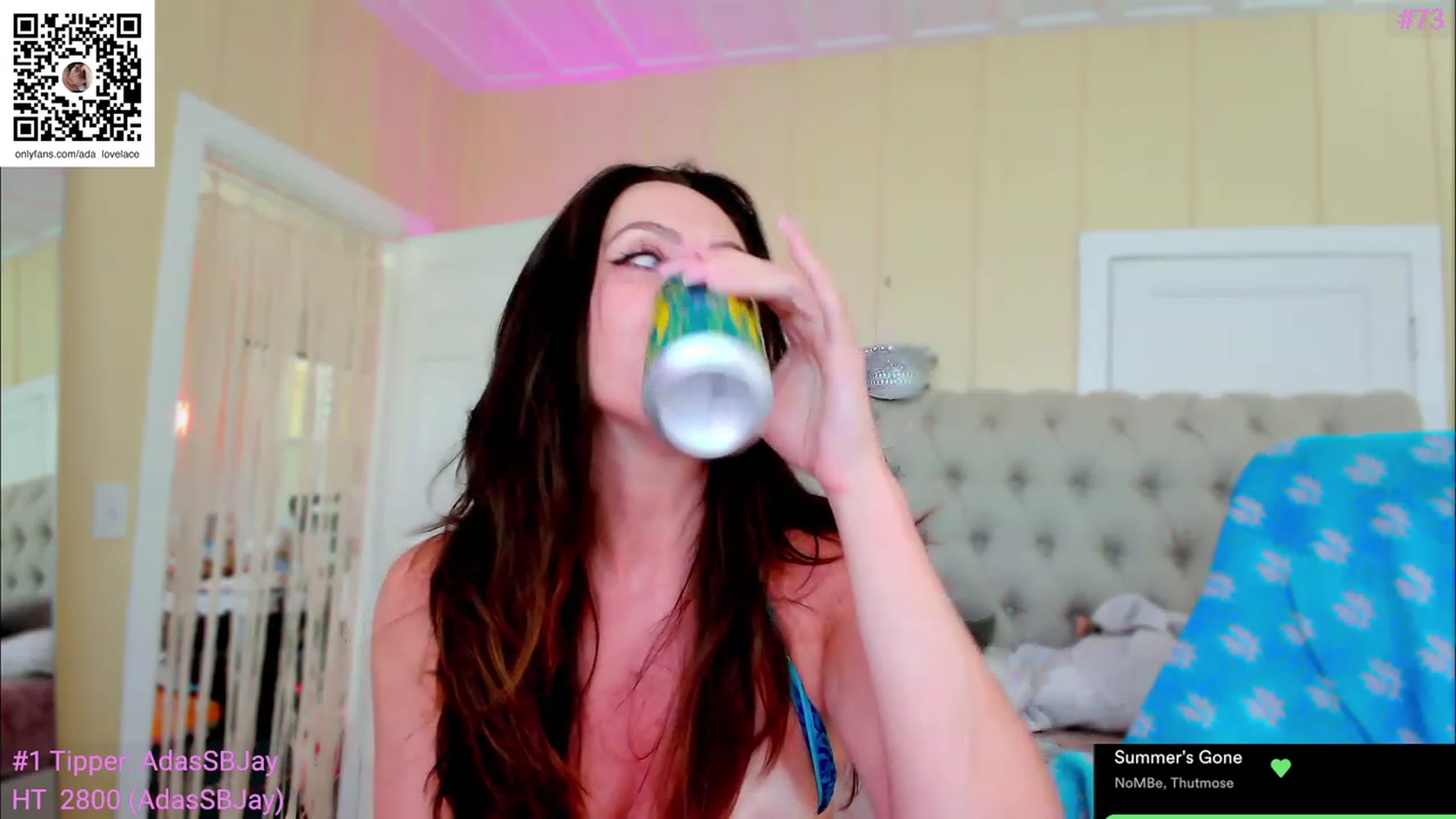 Gallery image thumbnail from ada_lovelace's myfreecams stream on, 06/13/2023, 24:02 image 6 of 20