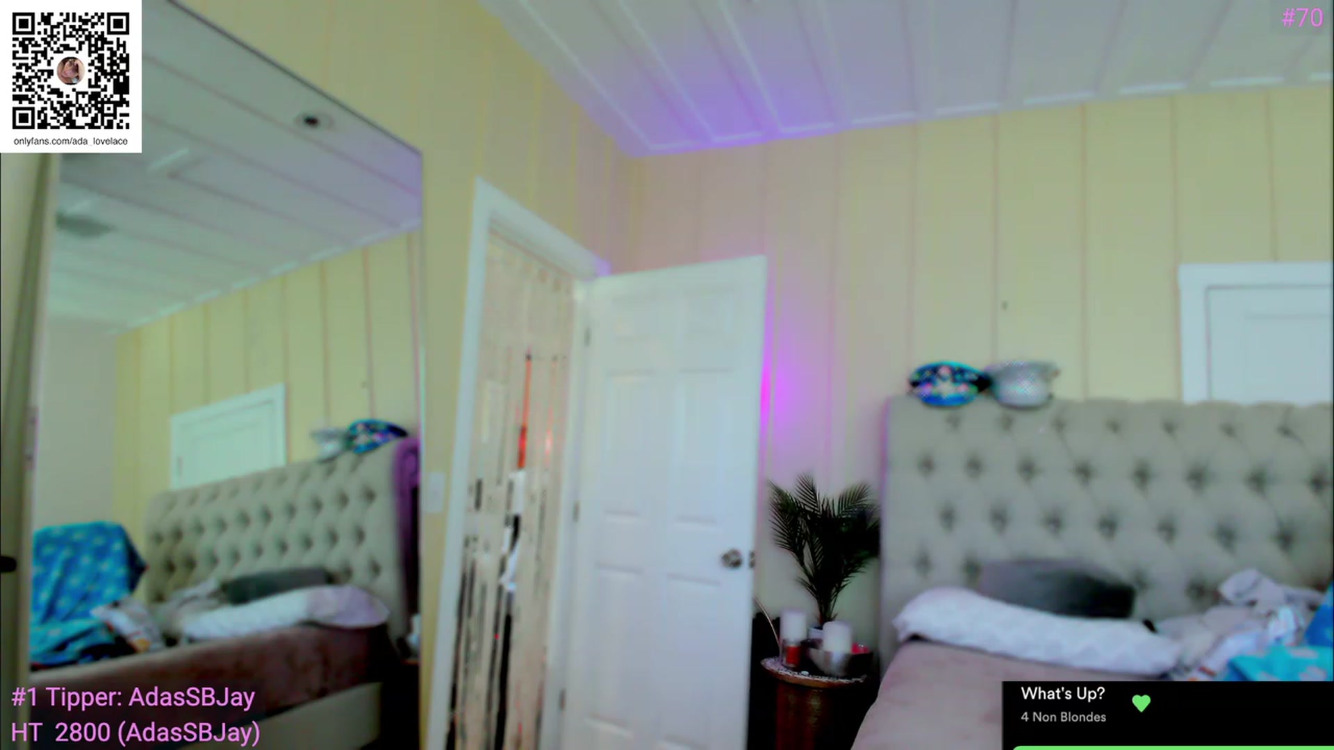 Gallery image thumbnail from ada_lovelace's myfreecams stream on, 06/13/2023, 02:16 image 7 of 20