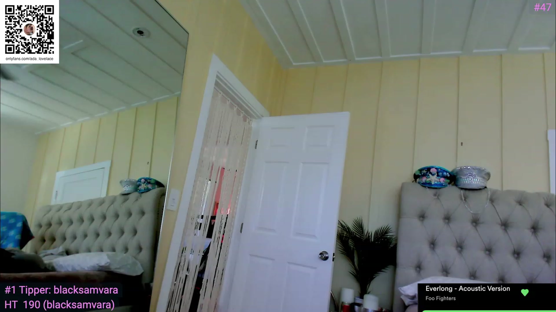 Gallery image thumbnail from ada_lovelace's myfreecams stream on, 06/14/2023, 20:33 image 19 of 20