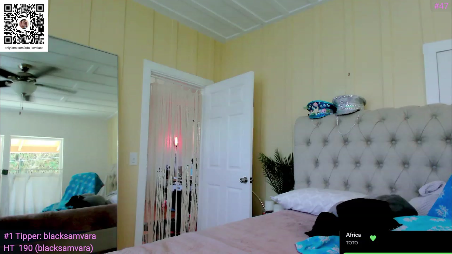 Gallery image thumbnail from ada_lovelace's myfreecams stream on, 06/14/2023, 20:33 image 13 of 20