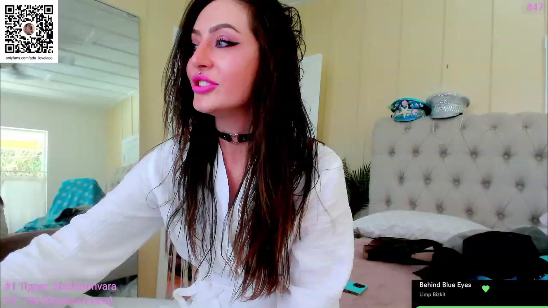 Gallery image thumbnail from ada_lovelace's myfreecams stream on, 06/14/2023, 20:33 image 20 of 20