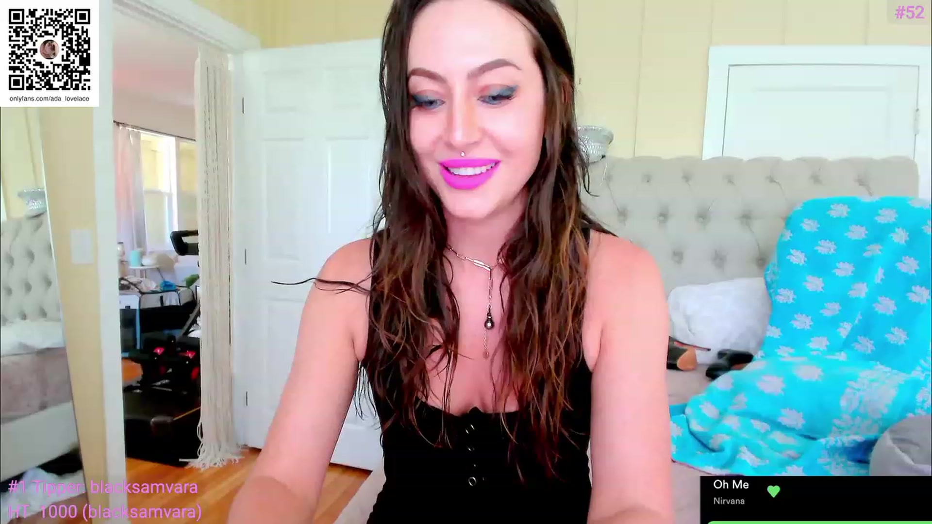 Gallery image thumbnail from ada_lovelace's myfreecams stream on, 06/16/2023, 24:36 image 4 of 20