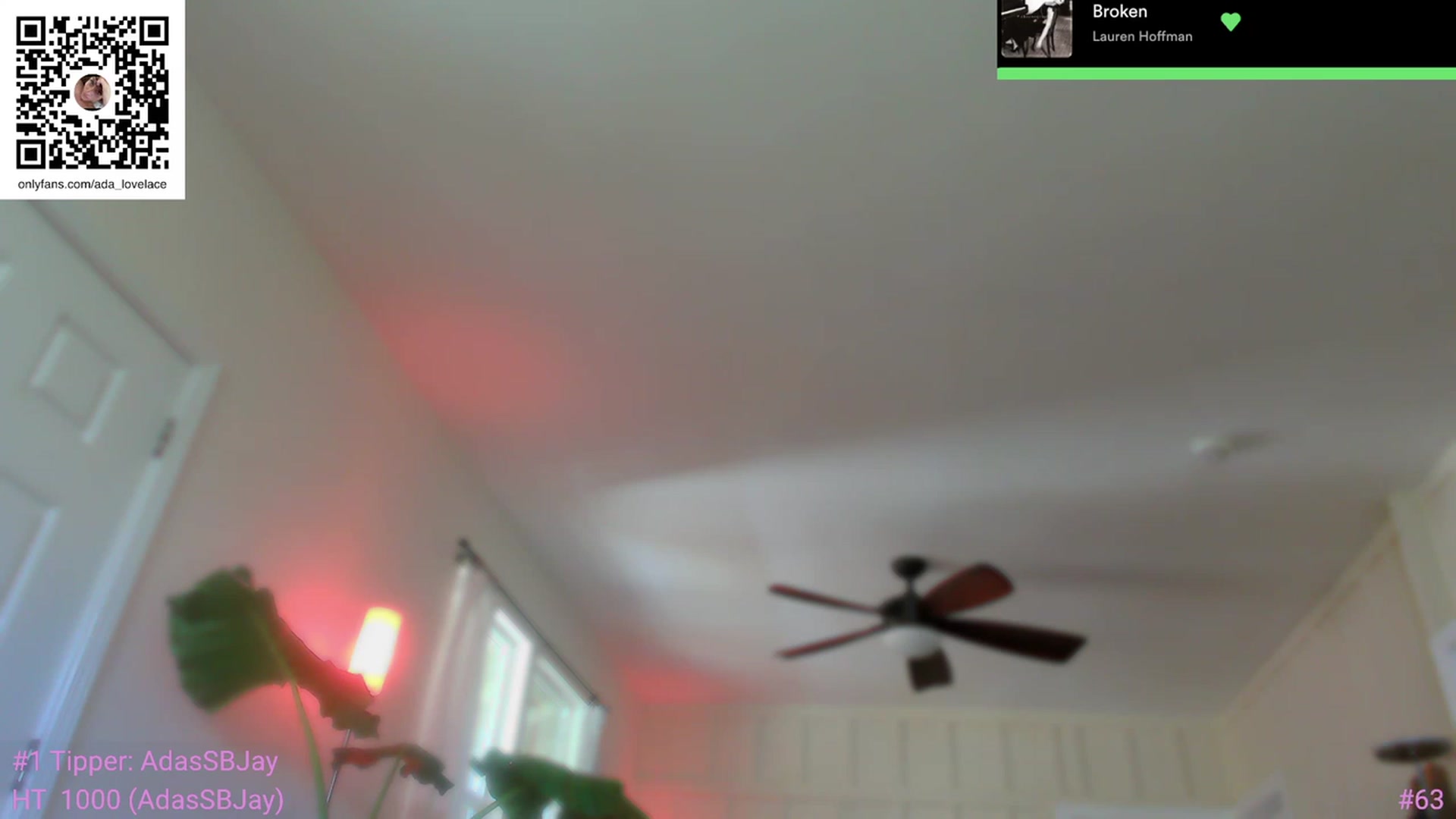 Gallery image thumbnail from ada_lovelace's myfreecams stream on, 06/19/2023, 20:21 image 20 of 20