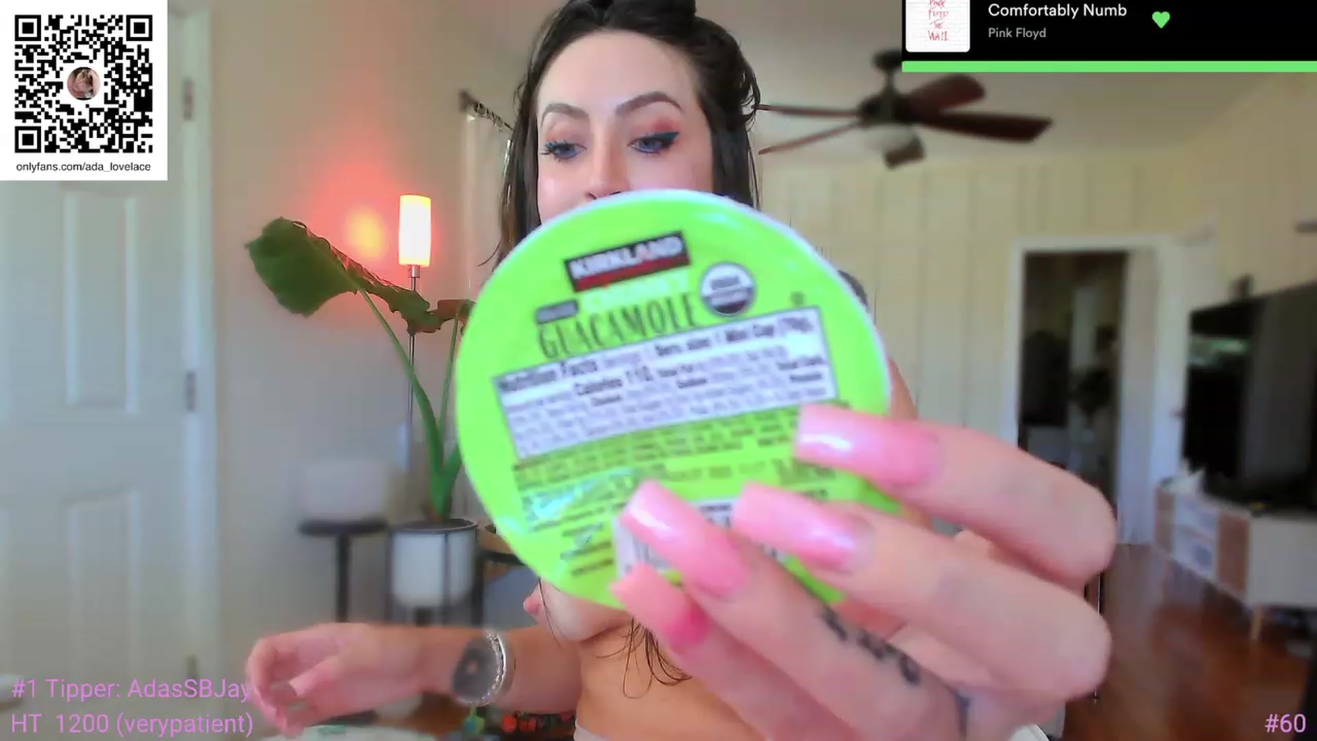 Gallery image thumbnail from ada_lovelace's myfreecams stream on, 06/19/2023, 23:57 image 19 of 20