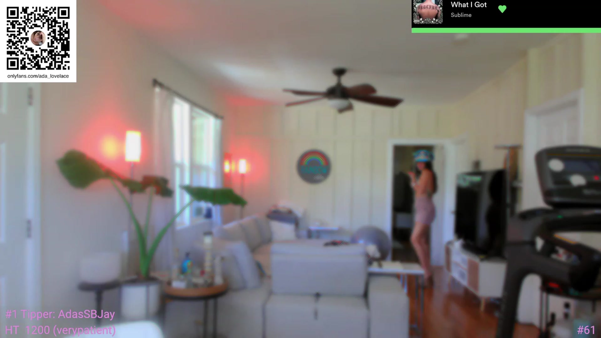 Gallery image thumbnail from ada_lovelace's myfreecams stream on, 06/19/2023, 23:57 image 16 of 20