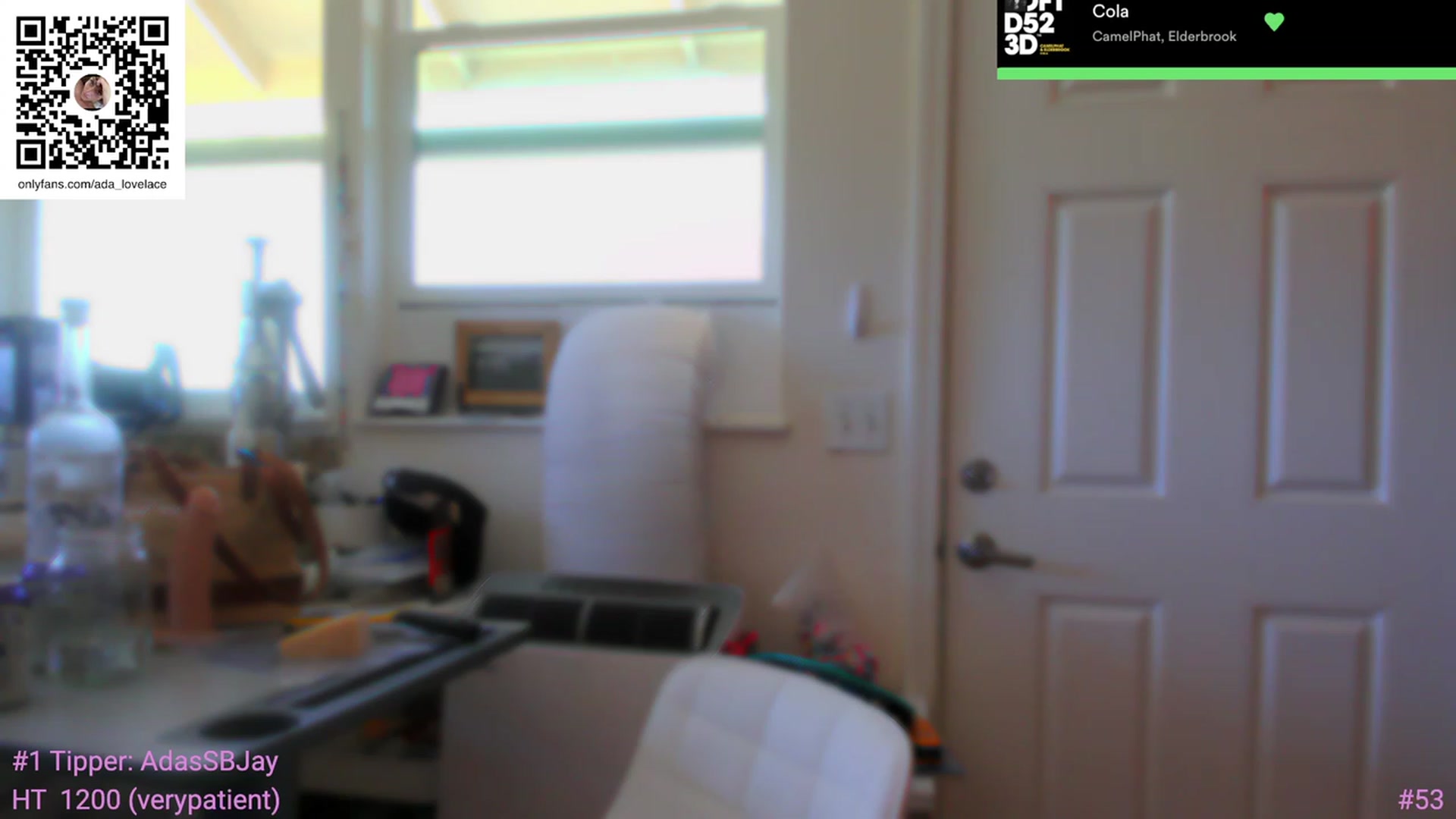 Gallery image thumbnail from ada_lovelace's myfreecams stream on, 06/20/2023, 02:56 image 13 of 20