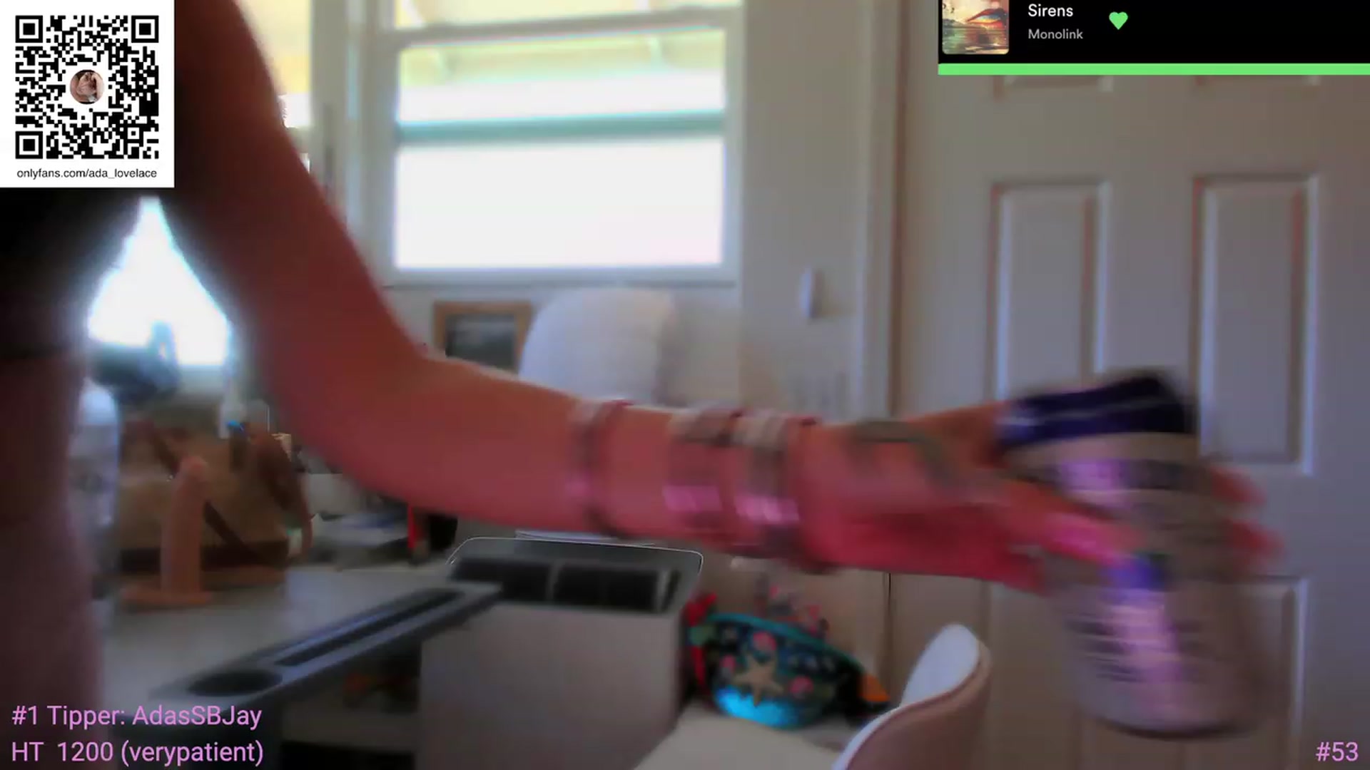 Gallery image thumbnail from ada_lovelace's myfreecams stream on, 06/20/2023, 02:56 image 14 of 20