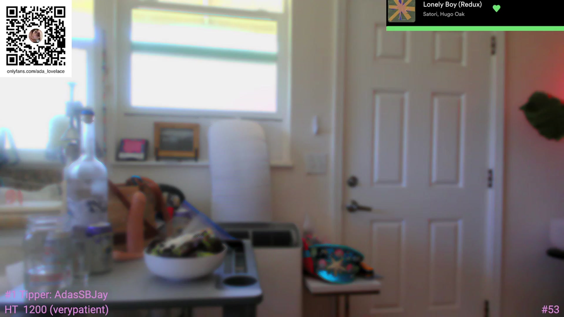 Gallery image thumbnail from ada_lovelace's myfreecams stream on, 06/20/2023, 02:56 image 10 of 20