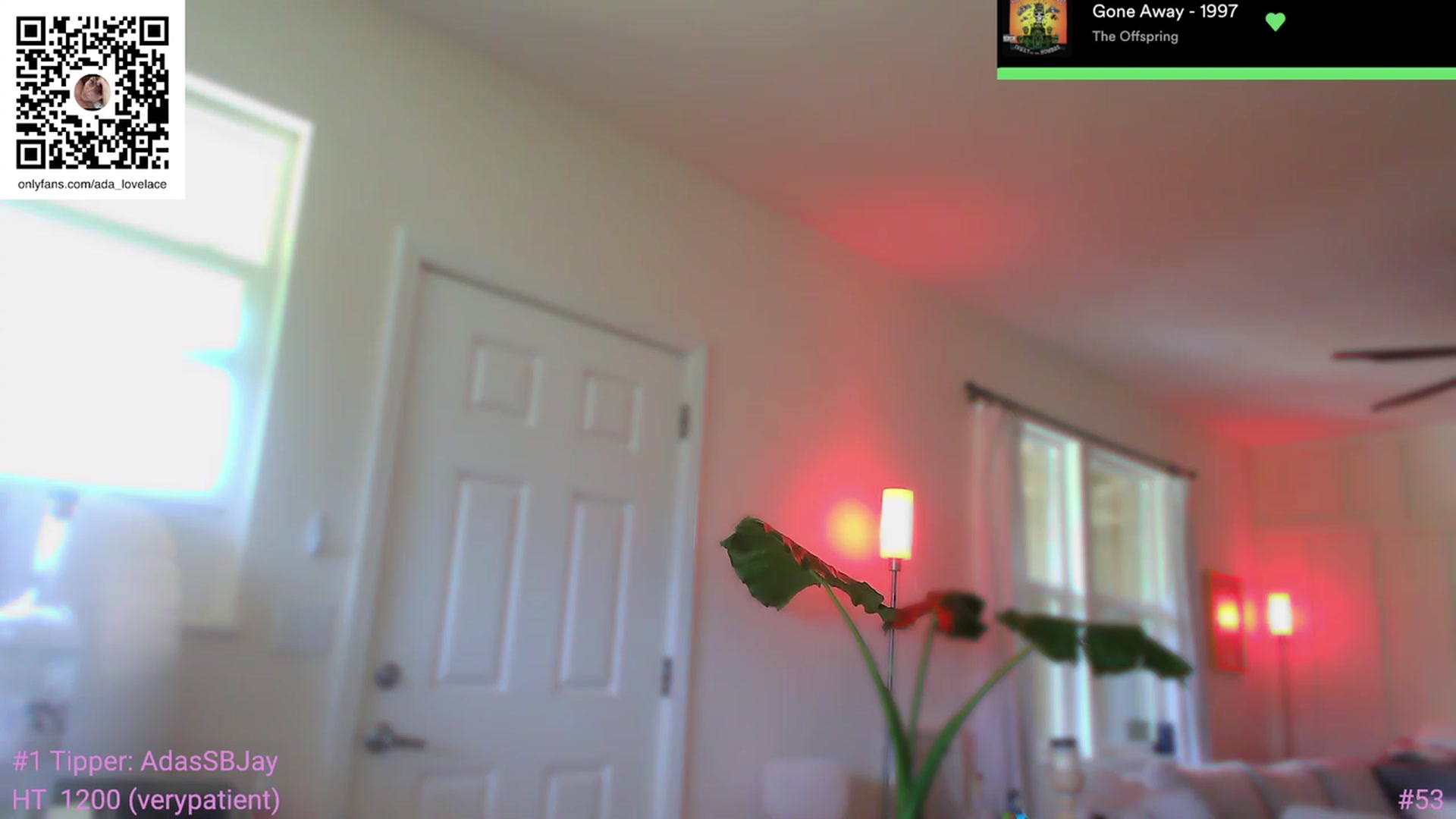 Gallery image thumbnail from ada_lovelace's myfreecams stream on, 06/20/2023, 02:56 image 3 of 20