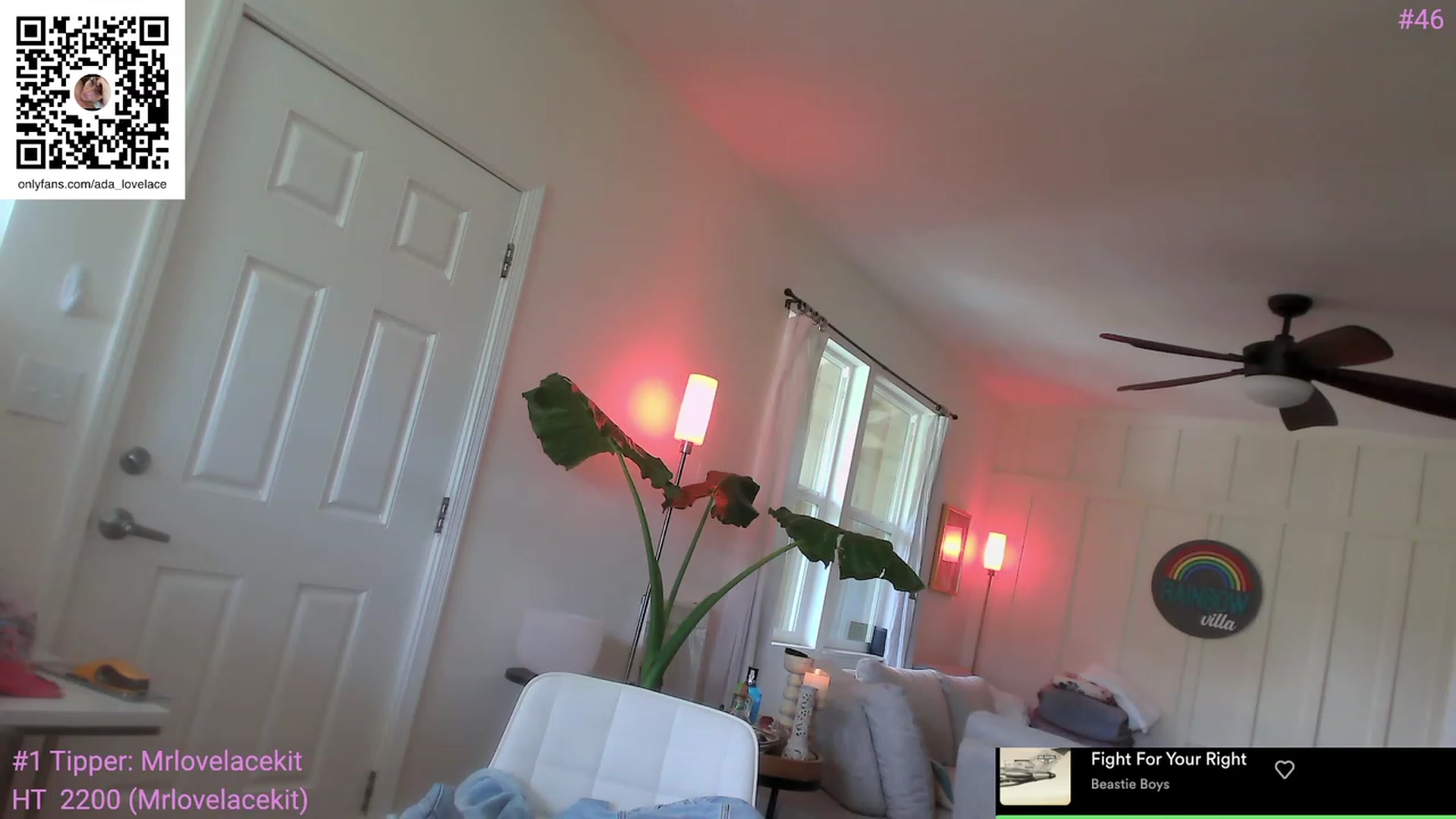 Gallery image thumbnail from ada_lovelace's myfreecams stream on, 06/21/2023, 01:14 image 20 of 20