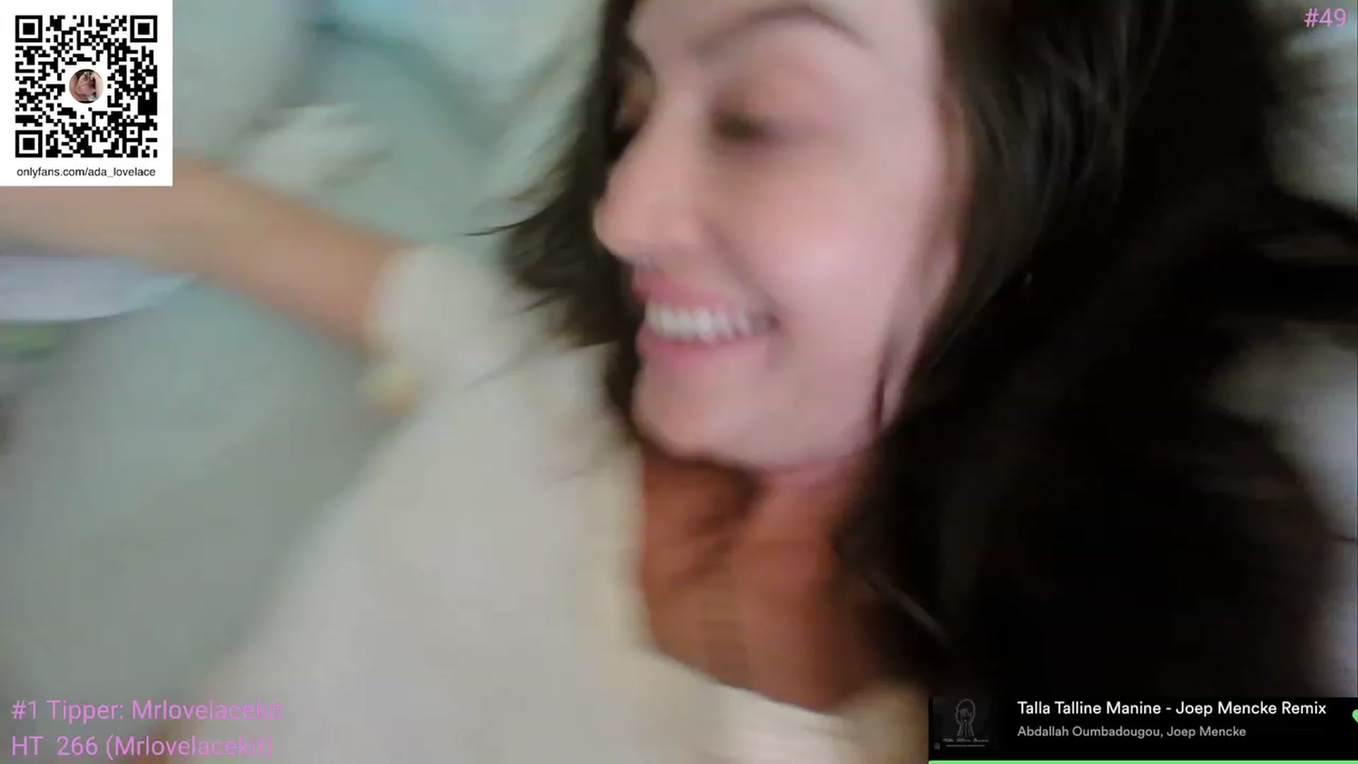 Gallery image thumbnail from ada_lovelace's myfreecams stream on, 06/21/2023, 20:39 image 14 of 20