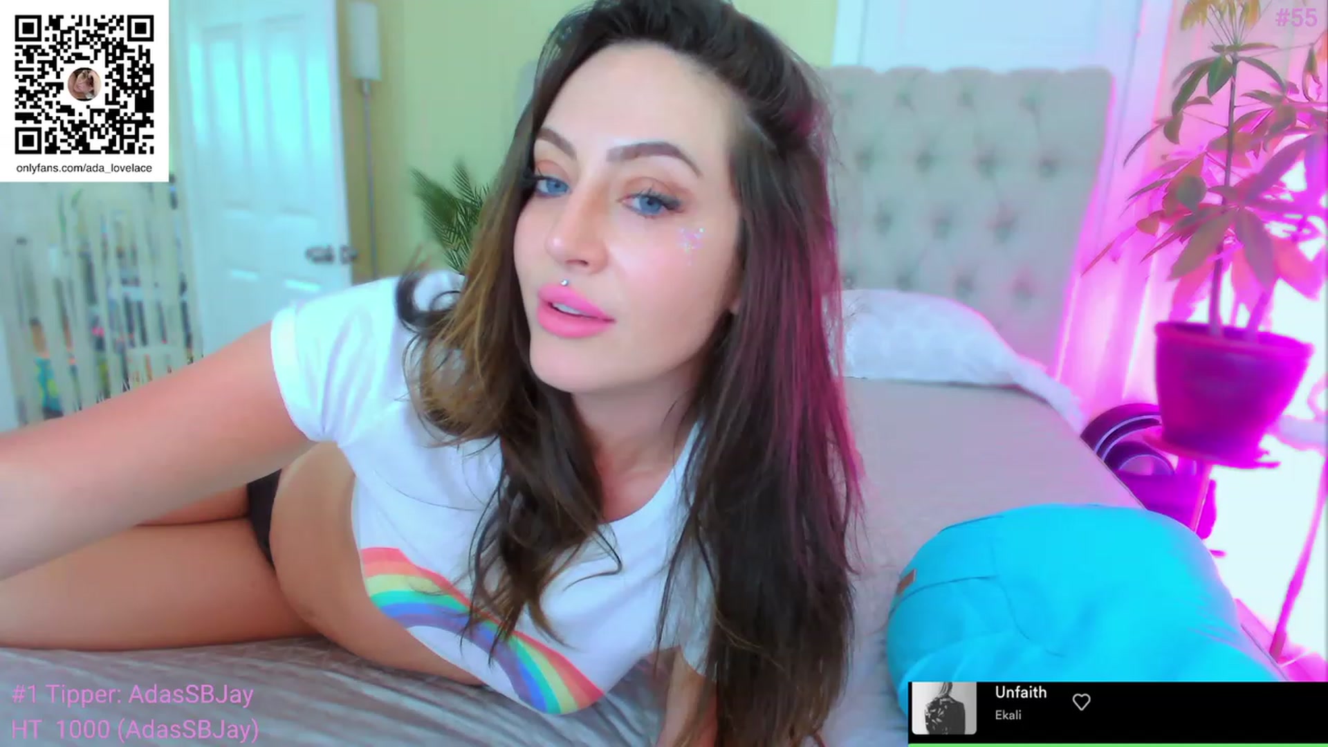 Gallery image thumbnail from ada_lovelace's myfreecams stream on, 06/24/2023, 02:10 image 16 of 20