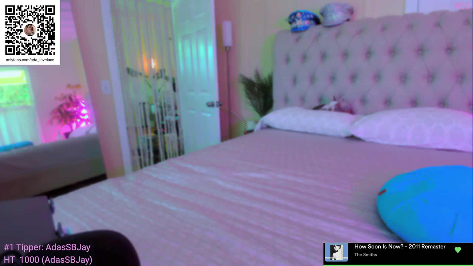 Gallery image thumbnail from ada_lovelace's myfreecams stream on, 06/24/2023, 03:54 image 1 of 20