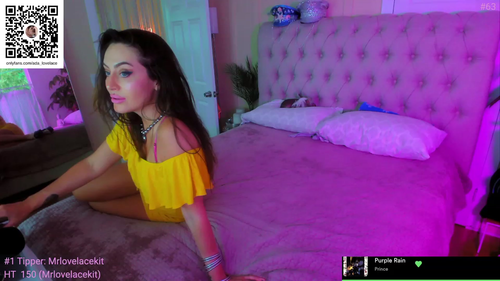 Gallery image thumbnail from ada_lovelace's myfreecams stream on, 06/27/2023, 18:43 image 16 of 20