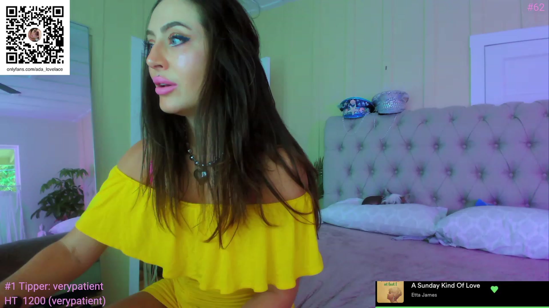 Gallery image thumbnail from ada_lovelace's myfreecams stream on, 06/27/2023, 18:43 image 20 of 20