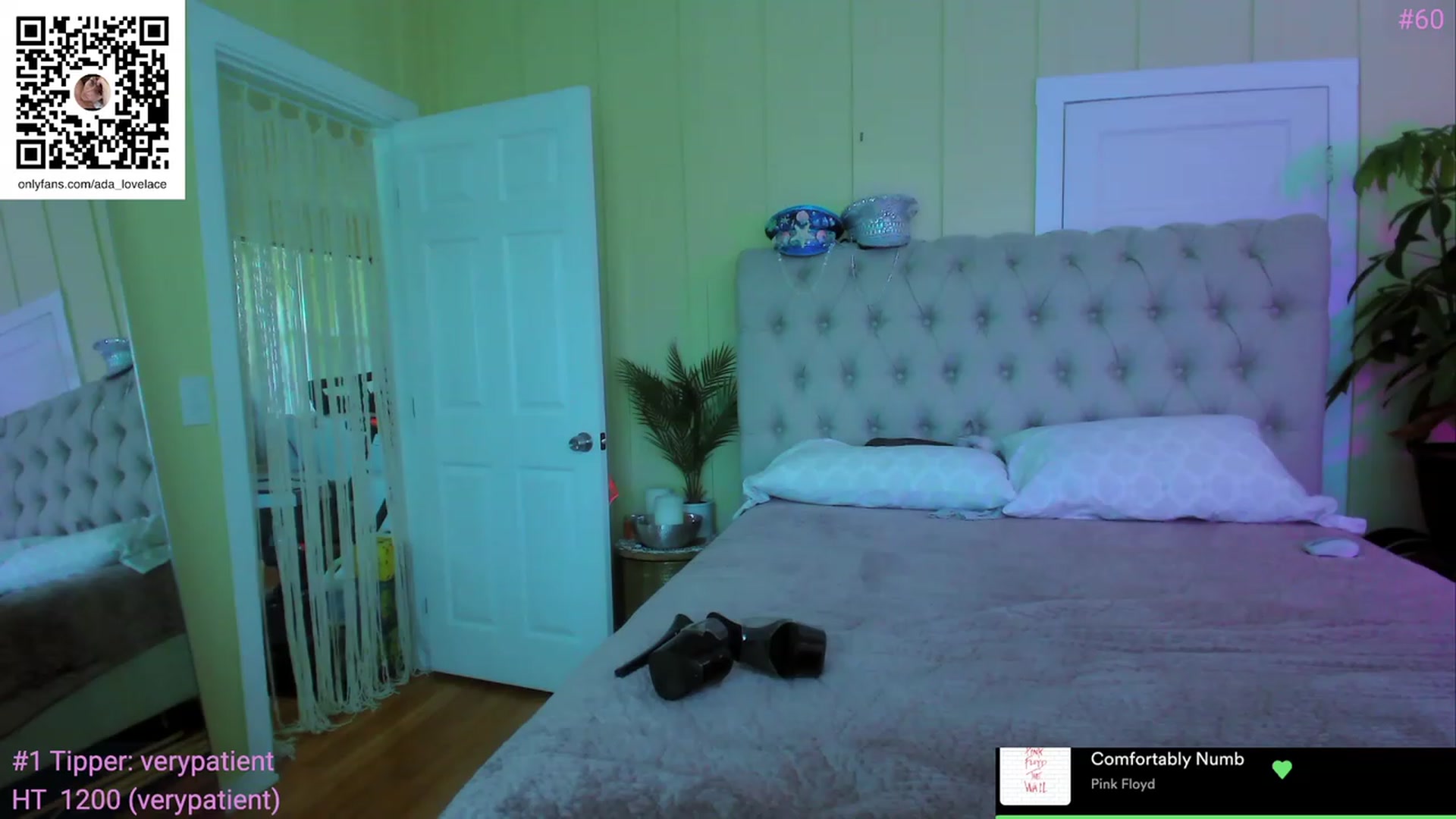 Gallery image thumbnail from ada_lovelace's myfreecams stream on, 06/27/2023, 21:08 image 7 of 20