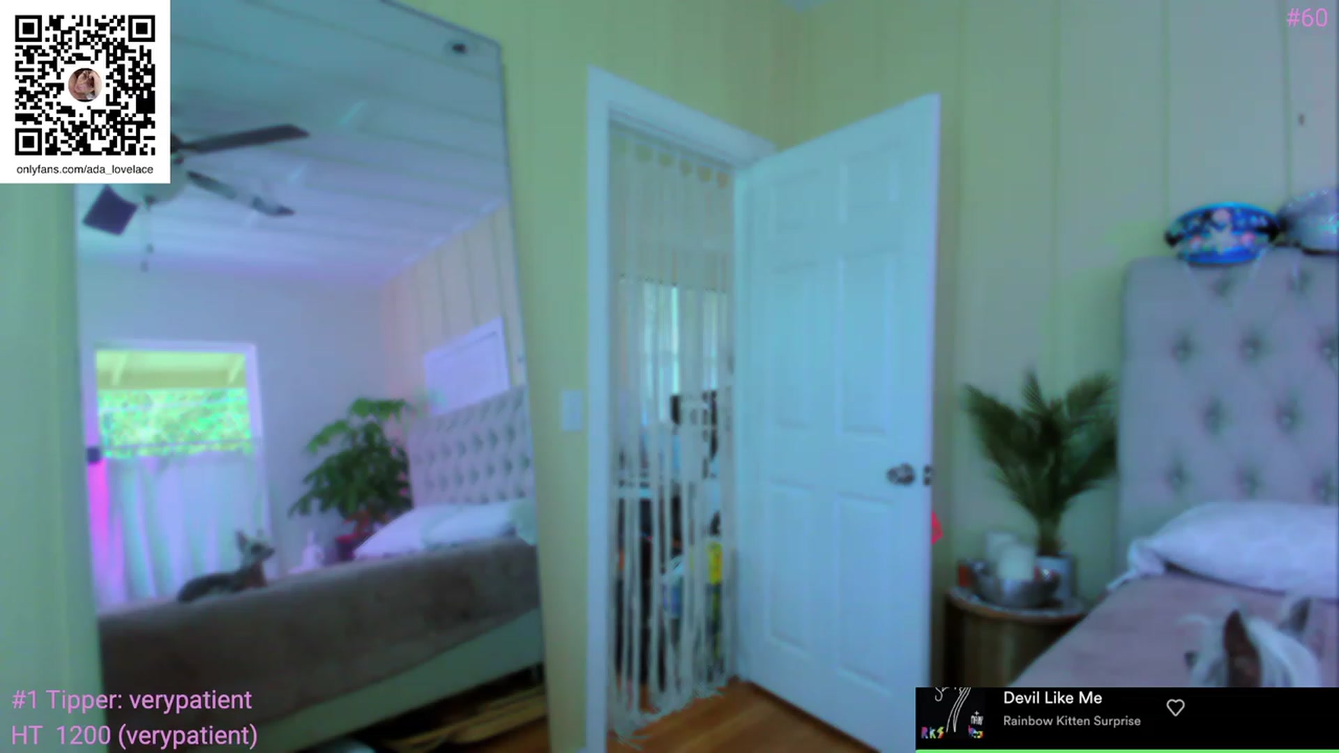 Gallery image thumbnail from ada_lovelace's myfreecams stream on, 06/27/2023, 21:52 image 5 of 20
