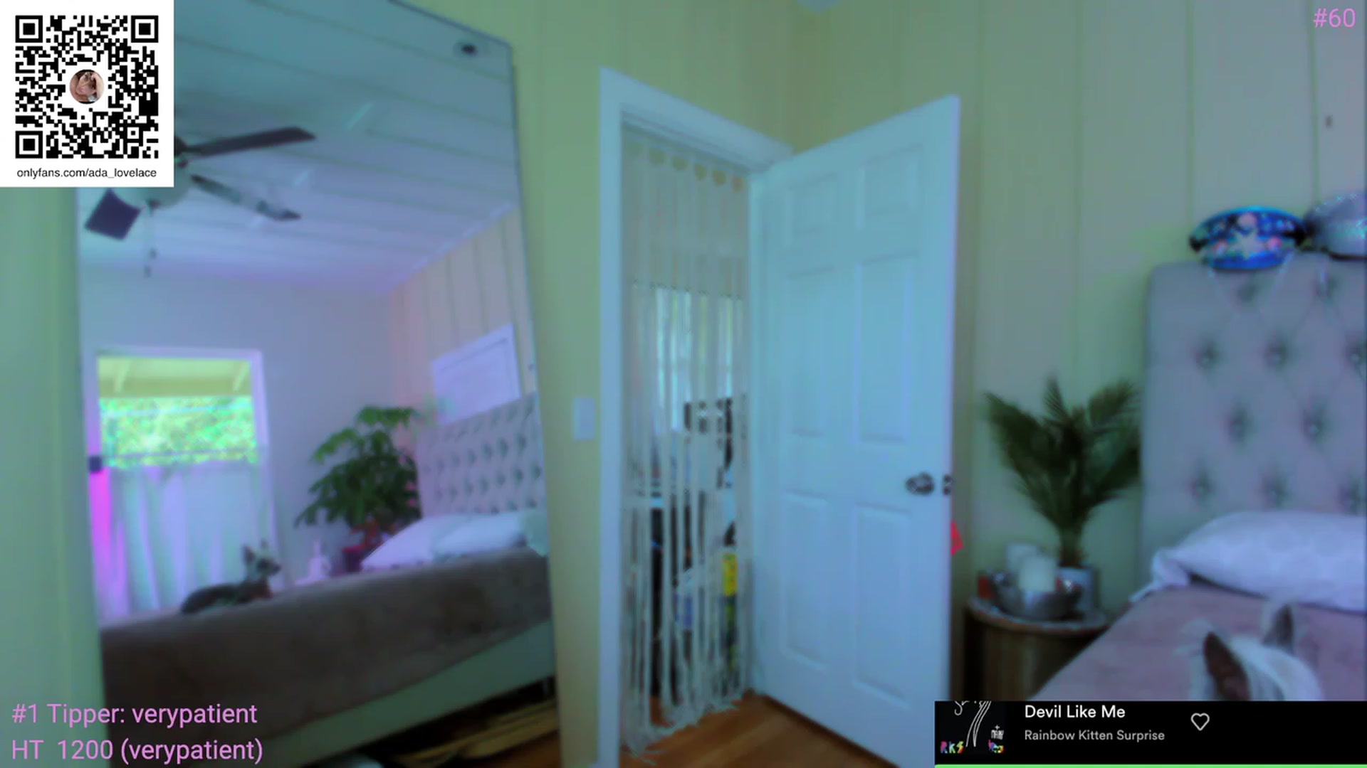 Gallery image thumbnail from ada_lovelace's myfreecams stream on, 06/27/2023, 21:52 image 6 of 20