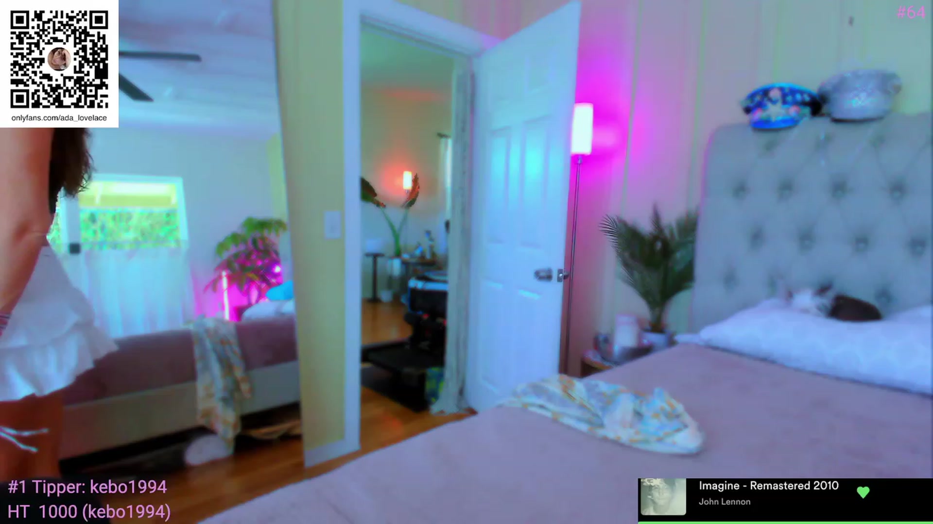Gallery image thumbnail from ada_lovelace's myfreecams stream on, 06/29/2023, 20:39 image 7 of 20