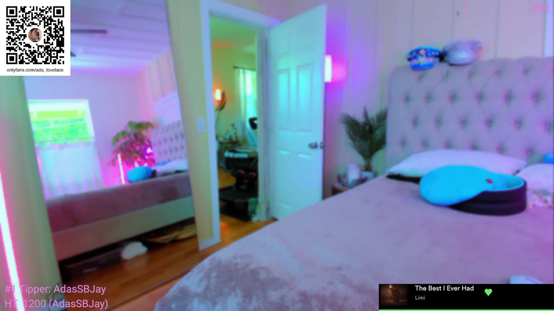 Gallery image thumbnail from ada_lovelace's myfreecams stream on, 06/30/2023, 24:15 image 2 of 20