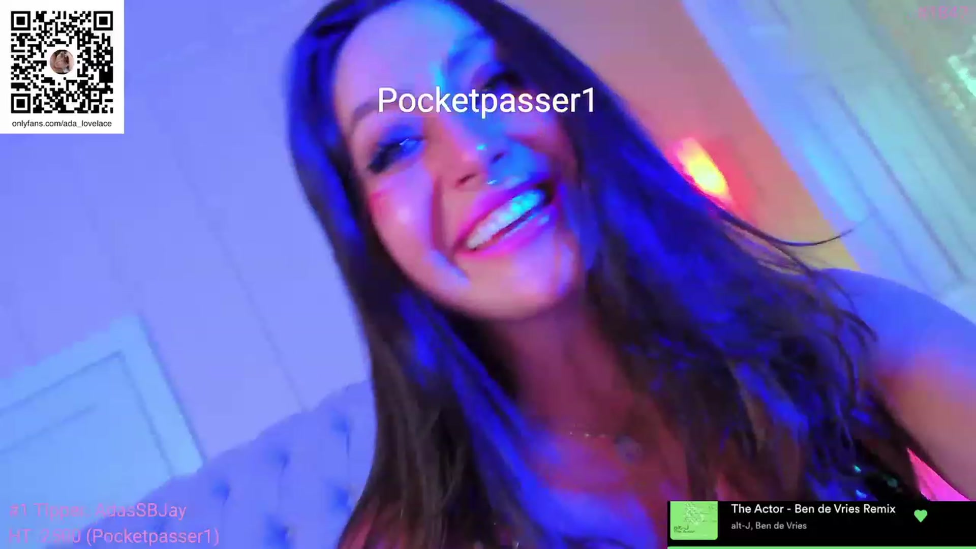 Gallery image thumbnail from ada_lovelace's myfreecams stream on, 07/13/2023, 24:04 image 17 of 20