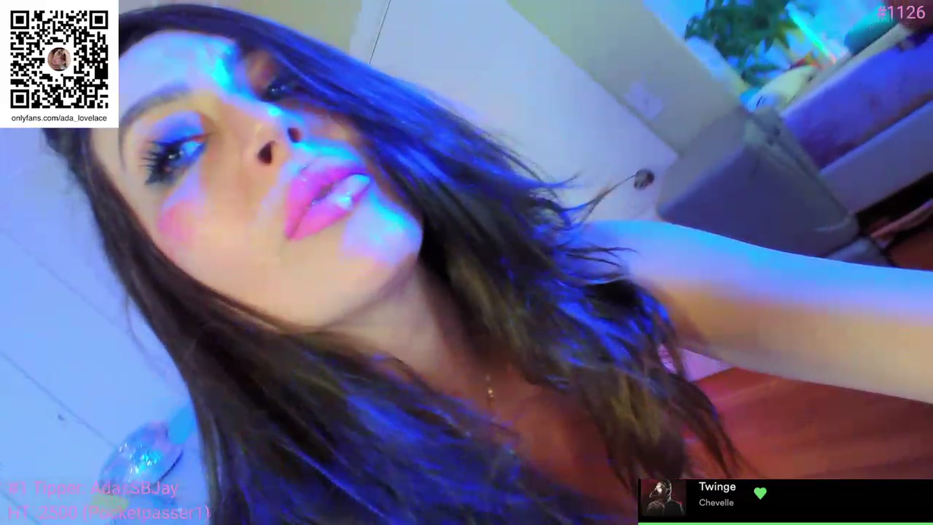 Gallery image thumbnail from ada_lovelace's myfreecams stream on, 07/13/2023, 03:23 image 18 of 20