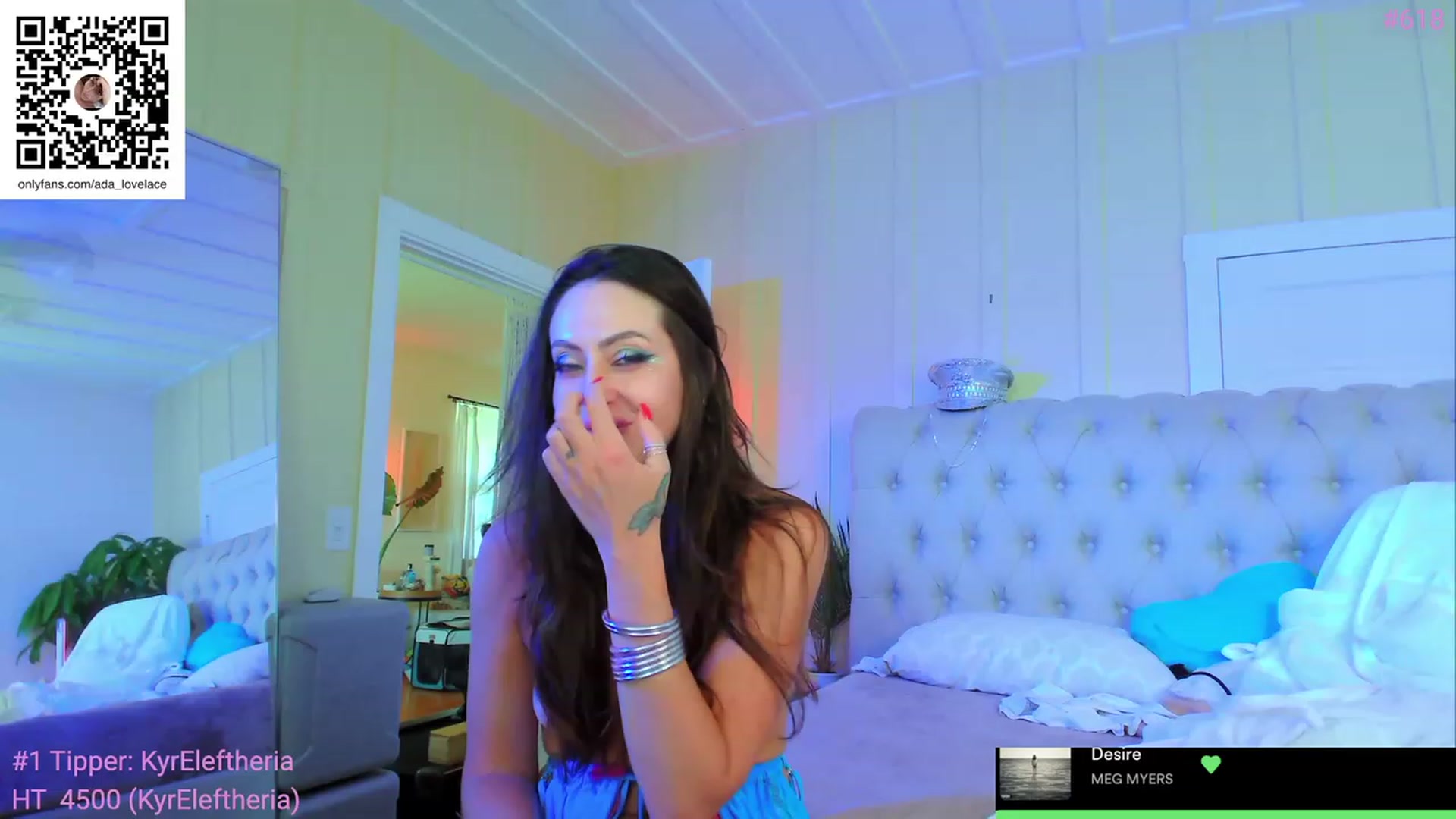Gallery image thumbnail from ada_lovelace's myfreecams stream on, 07/16/2023, 01:34 image 14 of 20