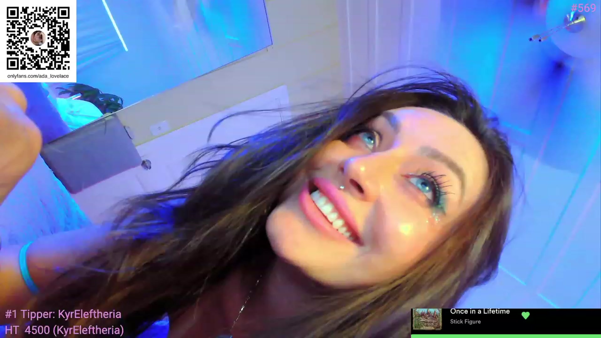 Gallery image thumbnail from ada_lovelace's myfreecams stream on, 07/16/2023, 01:34 image 18 of 20
