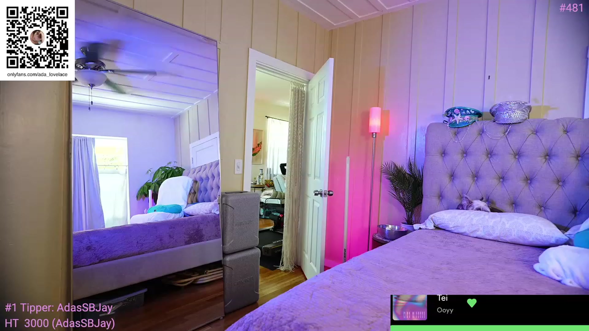 Gallery image thumbnail from ada_lovelace's myfreecams stream on, 07/26/2023, 24:05 image 5 of 20
