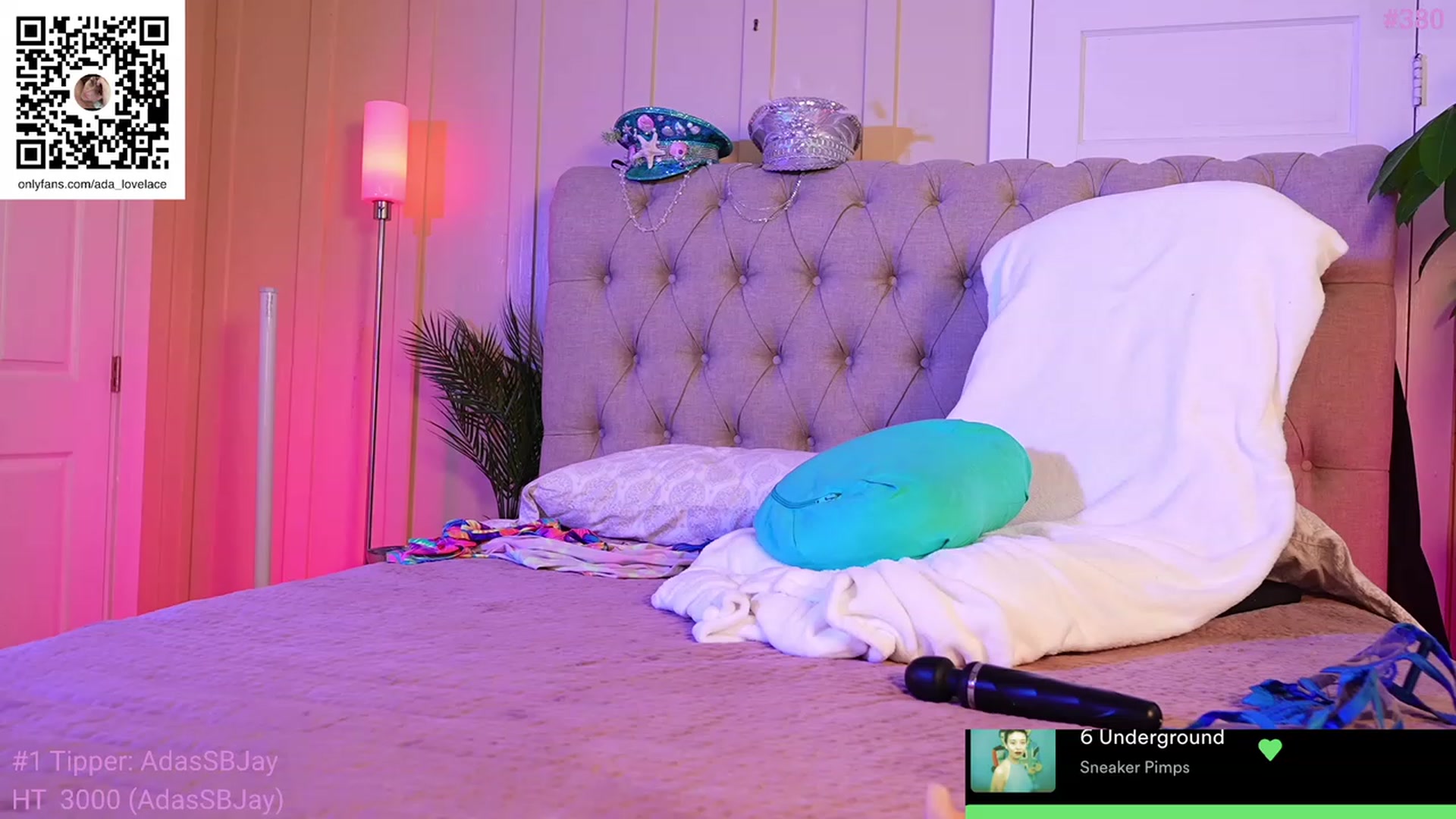 Gallery image thumbnail from ada_lovelace's myfreecams stream on, 07/26/2023, 01:35 image 20 of 20