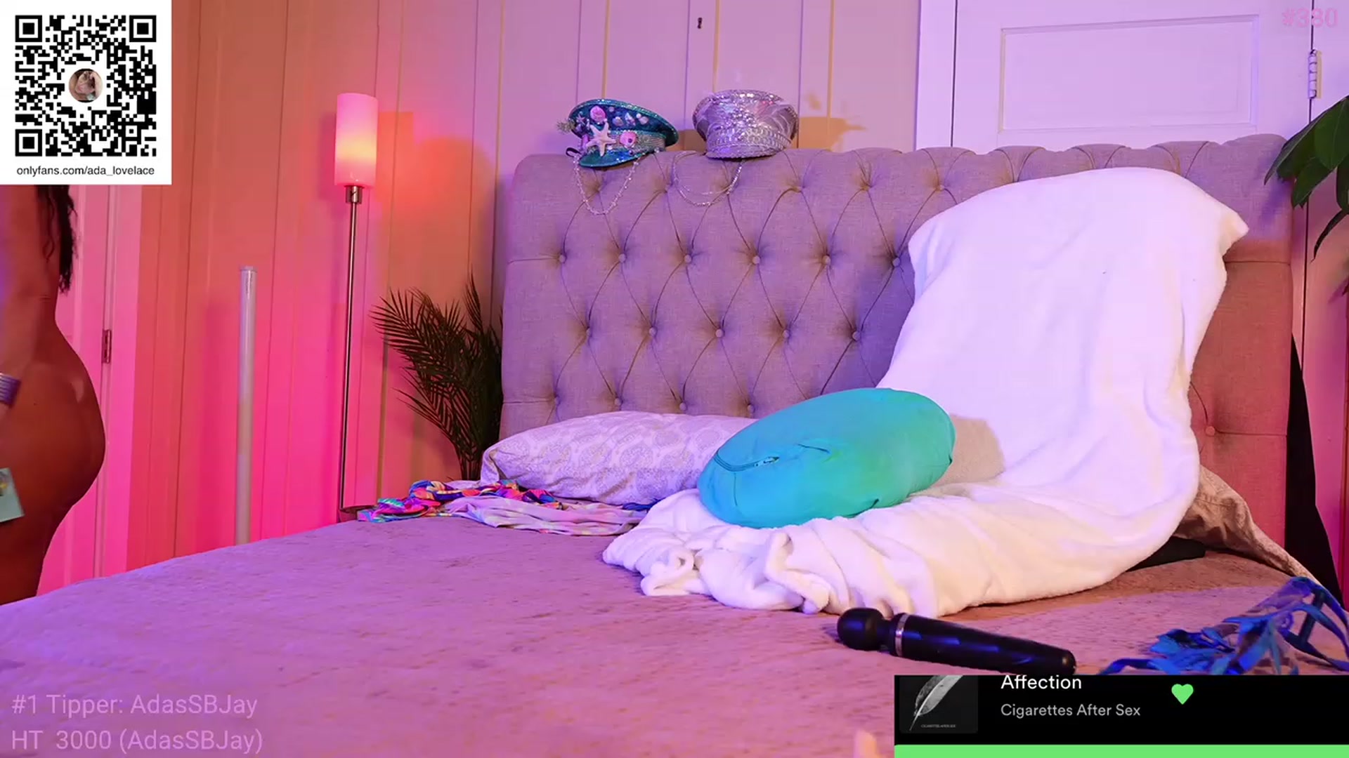 Gallery image thumbnail from ada_lovelace's myfreecams stream on, 07/26/2023, 01:35 image 16 of 20