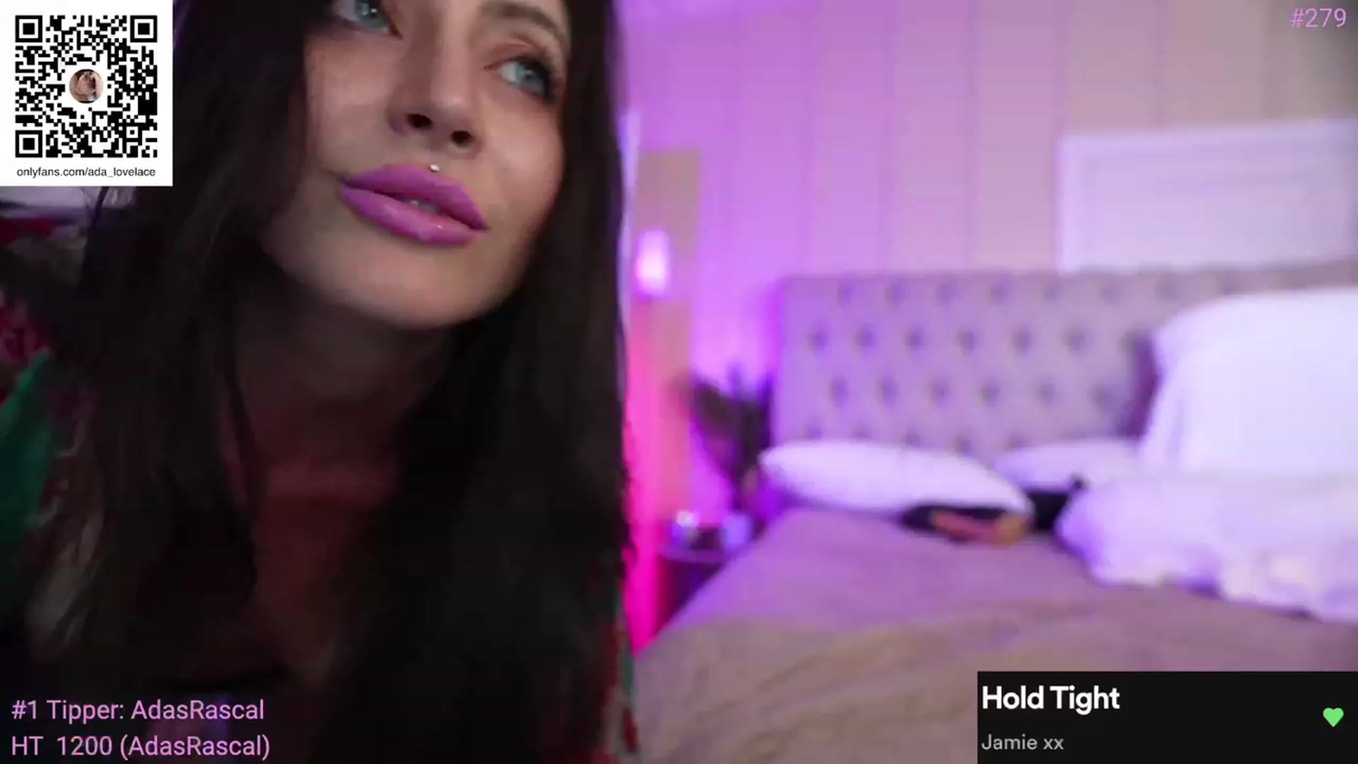 Gallery image thumbnail from ada_lovelace's myfreecams stream on, 07/31/2023, 20:55 image 16 of 20