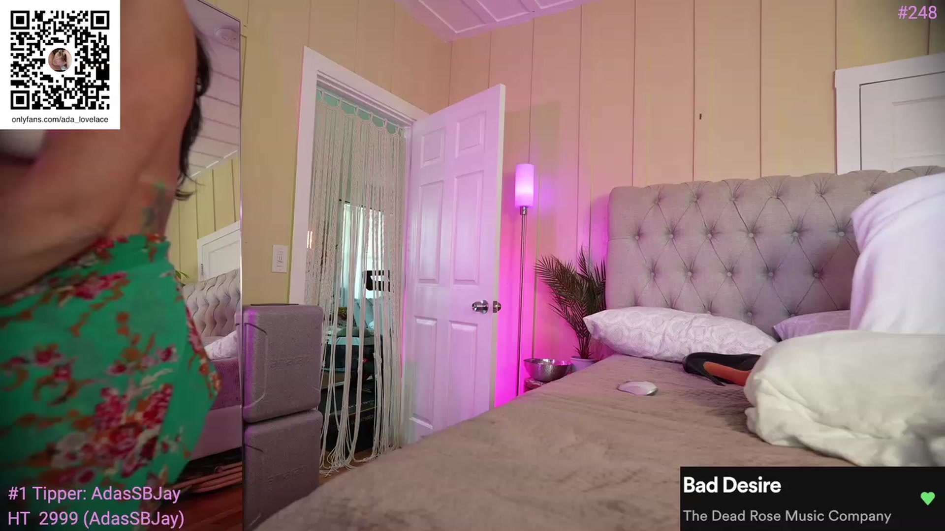 Gallery image thumbnail from ada_lovelace's myfreecams stream on, 07/31/2023, 22:51 image 2 of 20