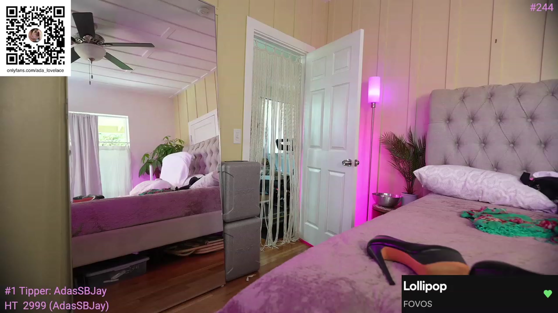 Gallery image thumbnail from ada_lovelace's myfreecams stream on, 07/31/2023, 22:51 image 9 of 20