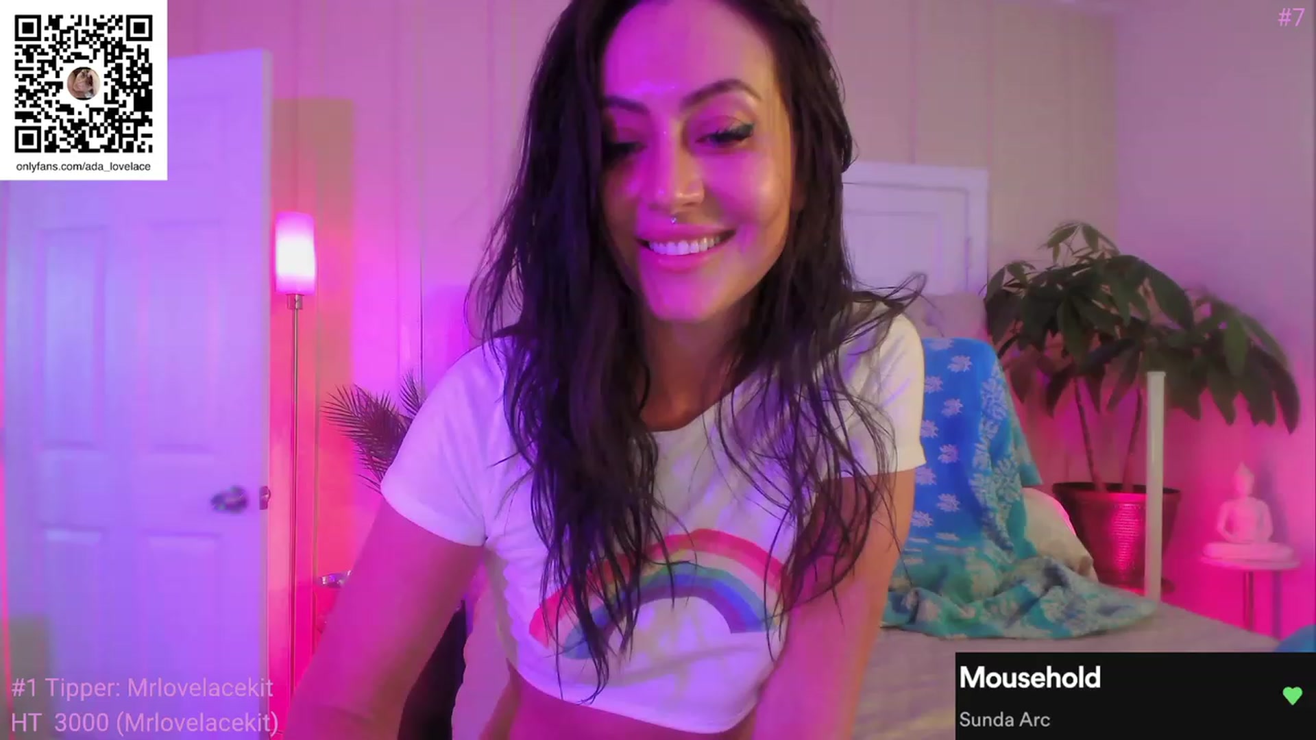 Gallery image thumbnail from ada_lovelace's myfreecams stream on, 08/04/2023, 02:18 image 3 of 20