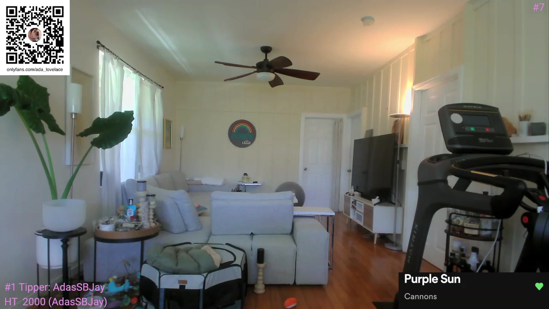 Gallery image thumbnail from ada_lovelace's myfreecams stream on, 08/07/2023, 22:46 image 3 of 20