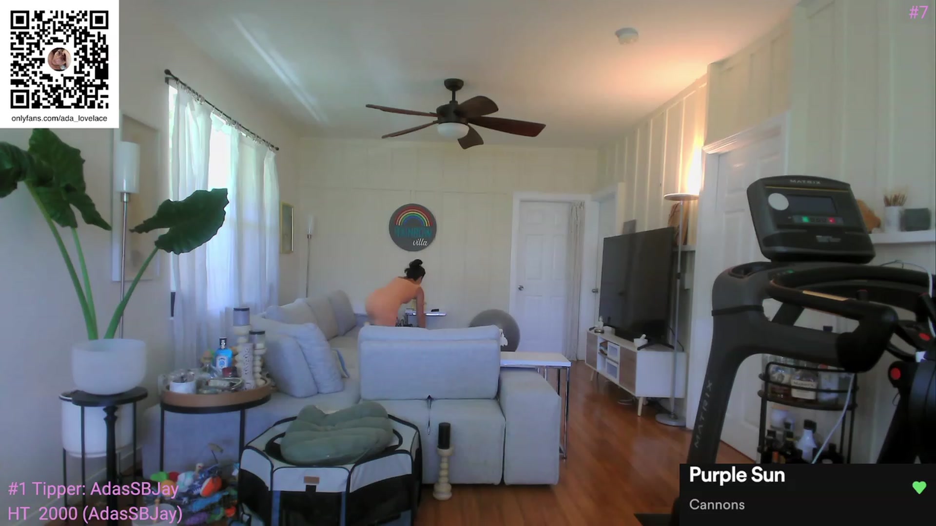 Gallery image thumbnail from ada_lovelace's myfreecams stream on, 08/07/2023, 22:46 image 4 of 20